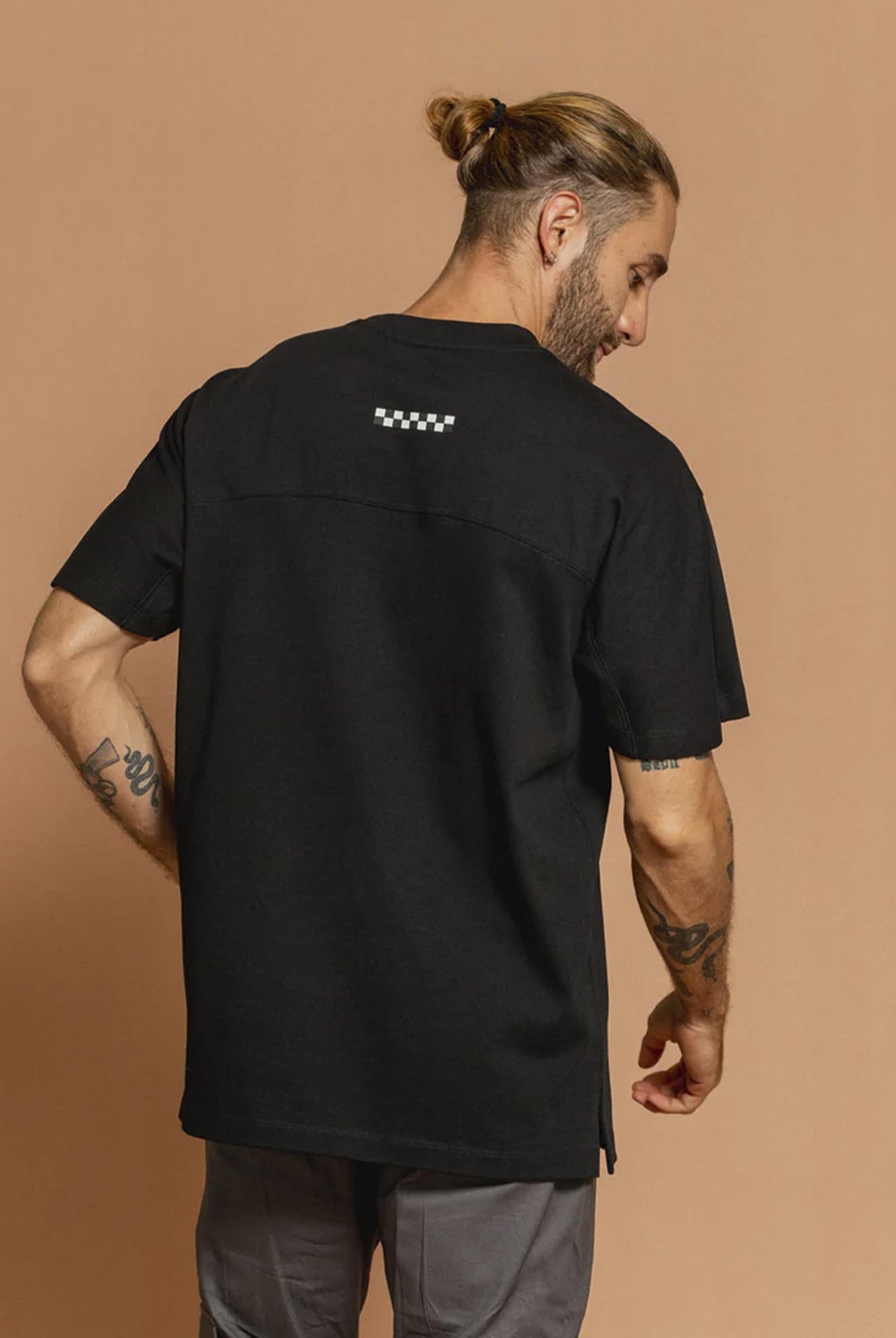 Camisa Fist Custom Monaco Negro