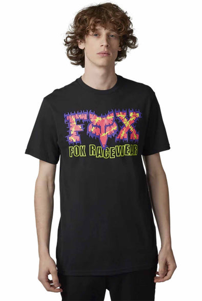 Camiseta Fox Barb Wire II Black