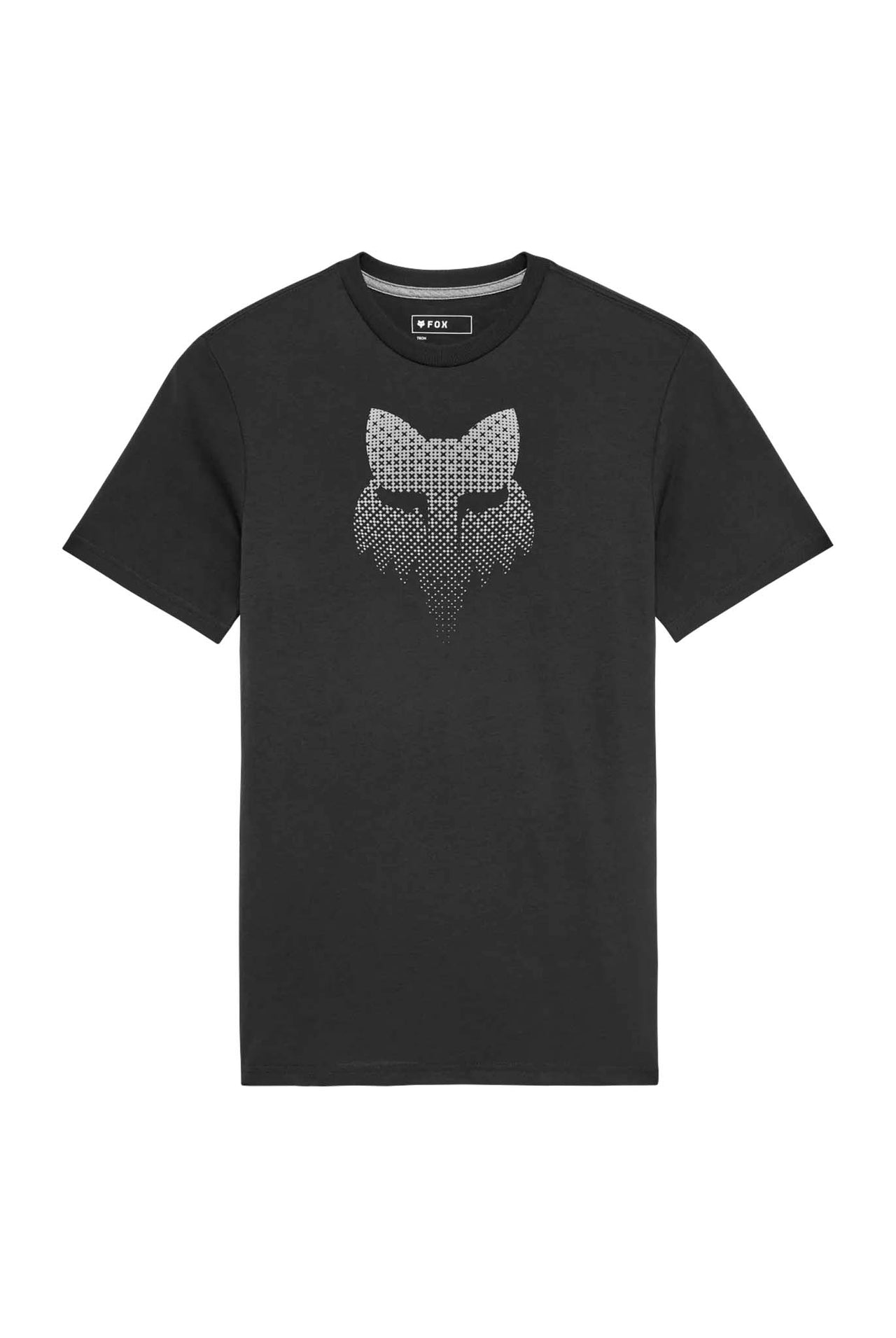 Camiseta Fox Blur Short Sleeve Black
