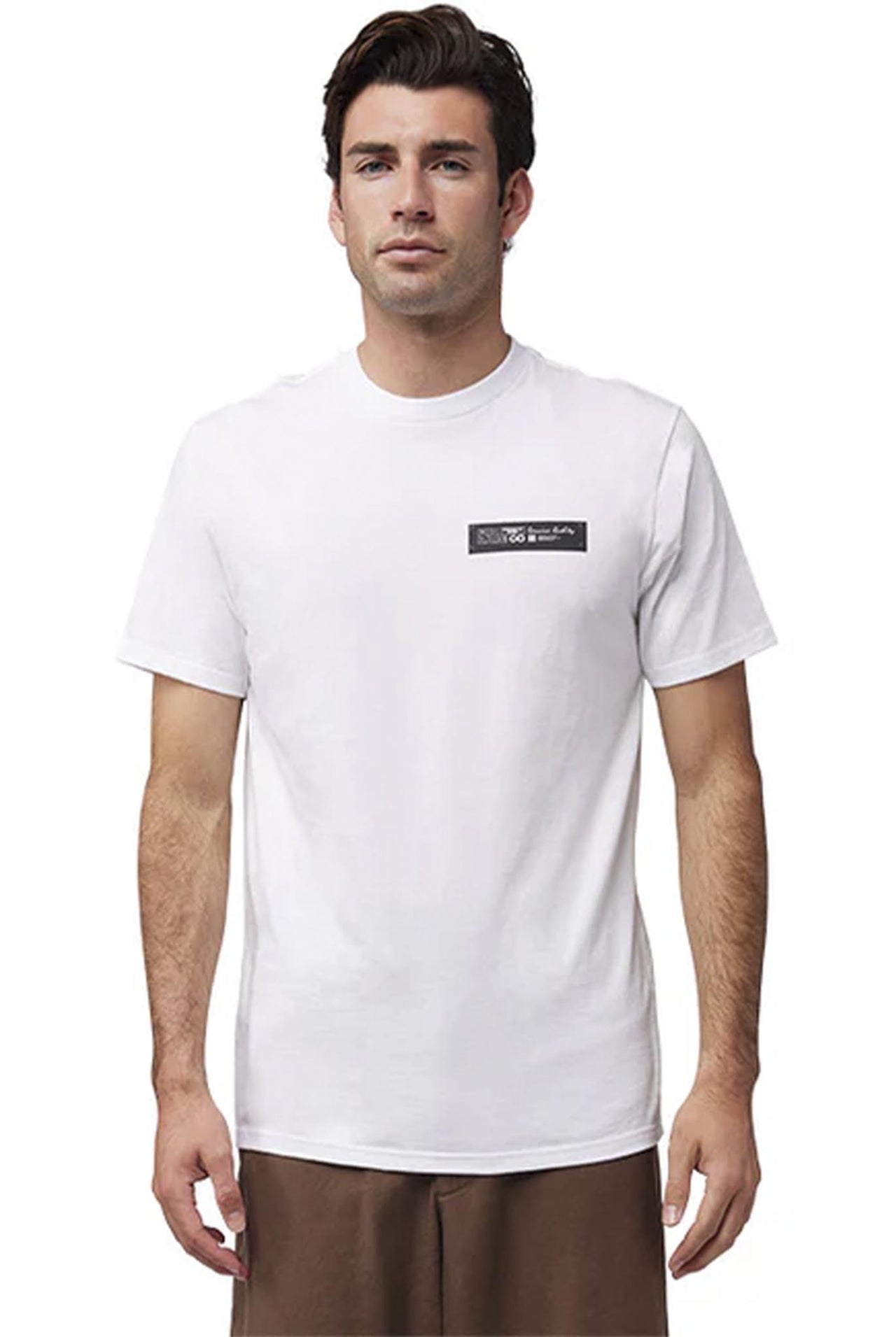 Camiseta Fox Emotion SS Blanco