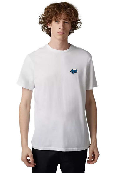 Camiseta Fox Morphic Blanco