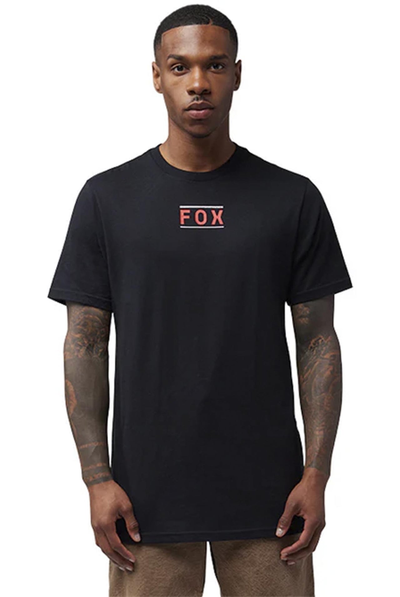 Camiseta Fox Race Spec Negro