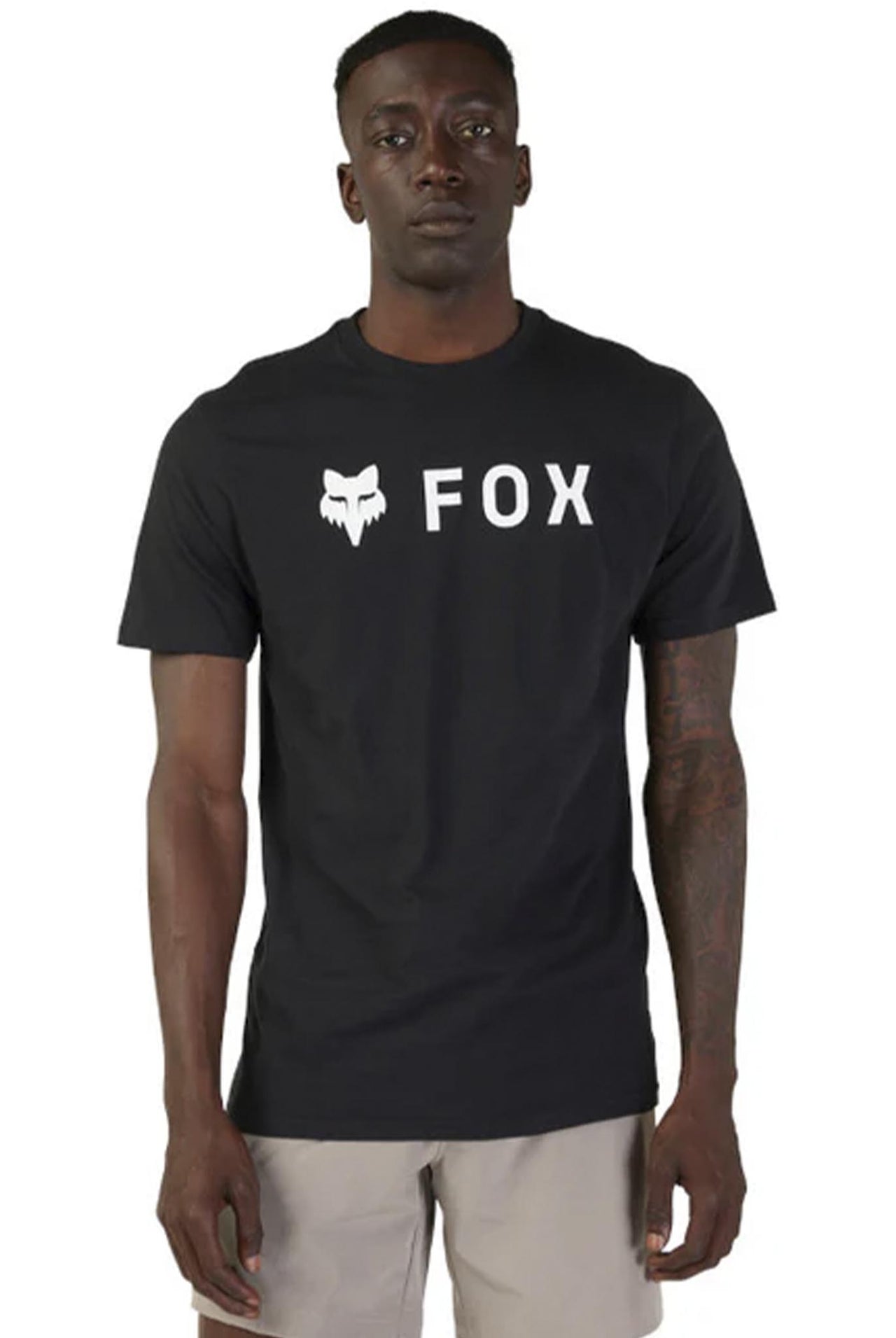 Camiseta Fox Absolute SS Negro