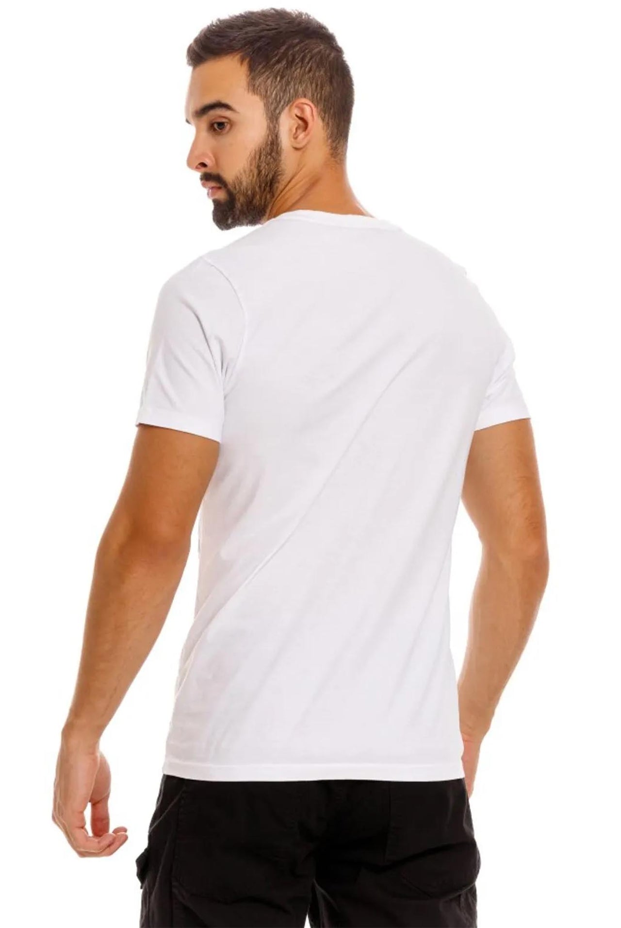 Camiseta Girbaud 2466 Blanco