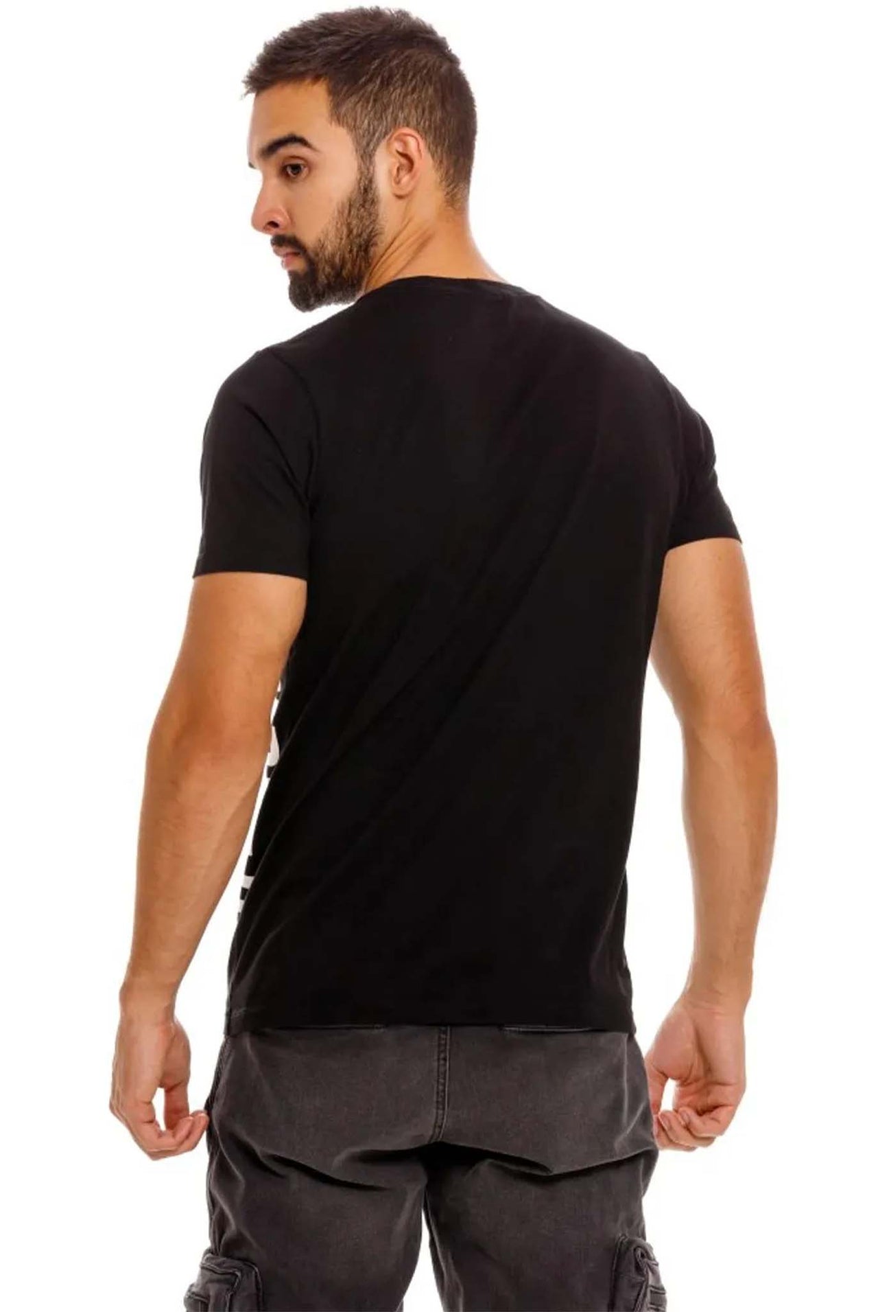 Camiseta Girbaud 2466 Negro