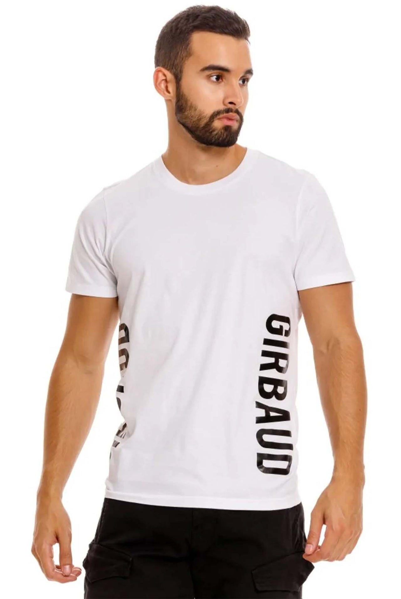 Camiseta Girbaud 2466 Blanco