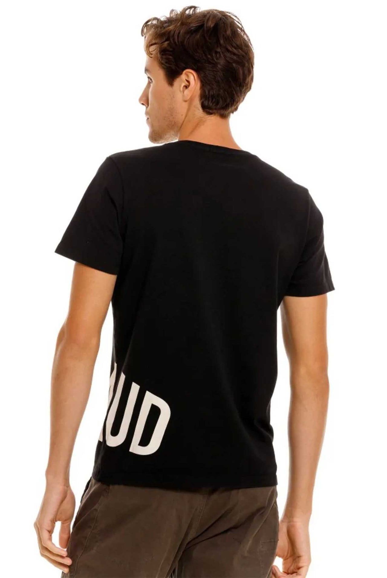 Camiseta Girbaud 2474 Negro