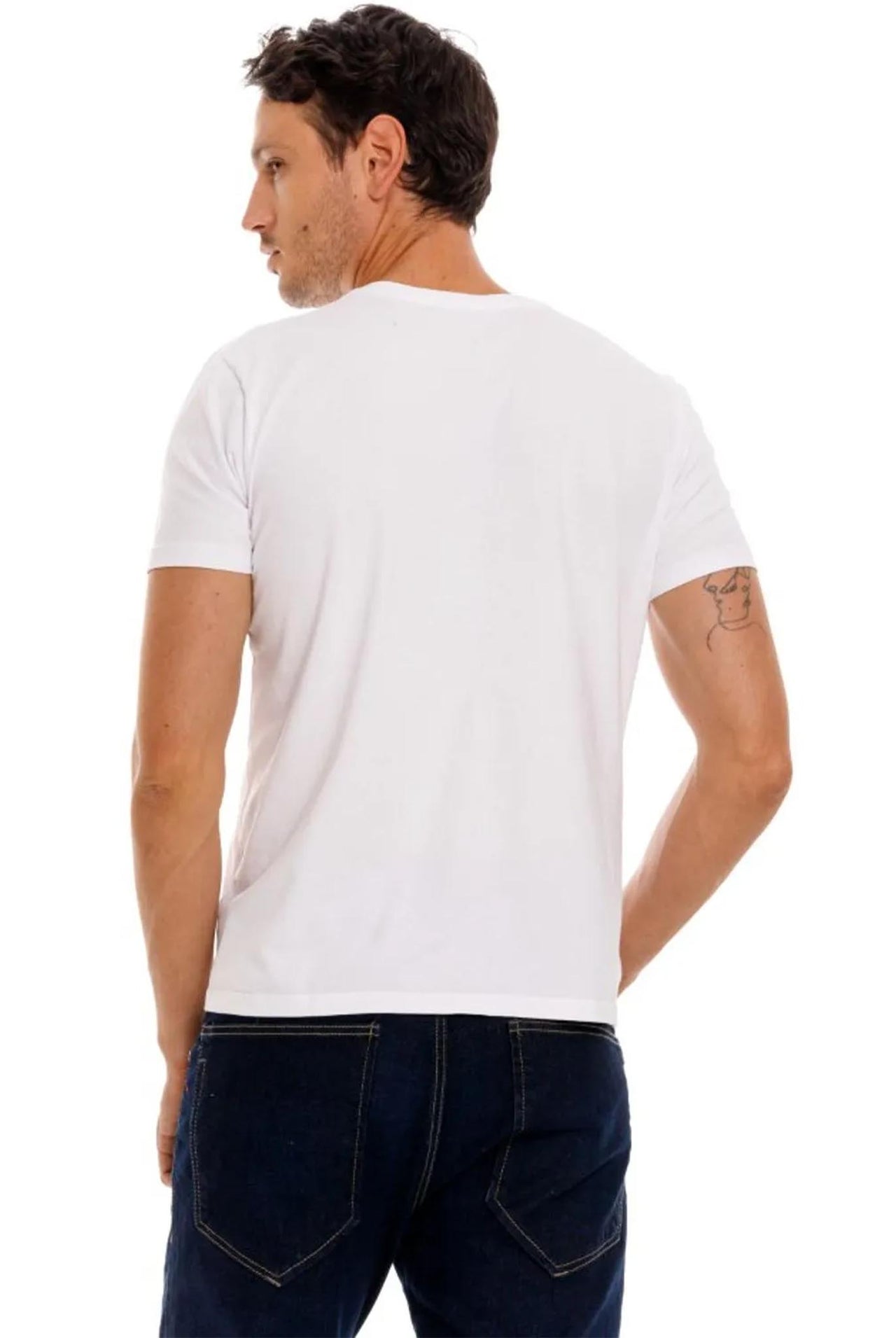 Camiseta Girbaud 2479 Blanco