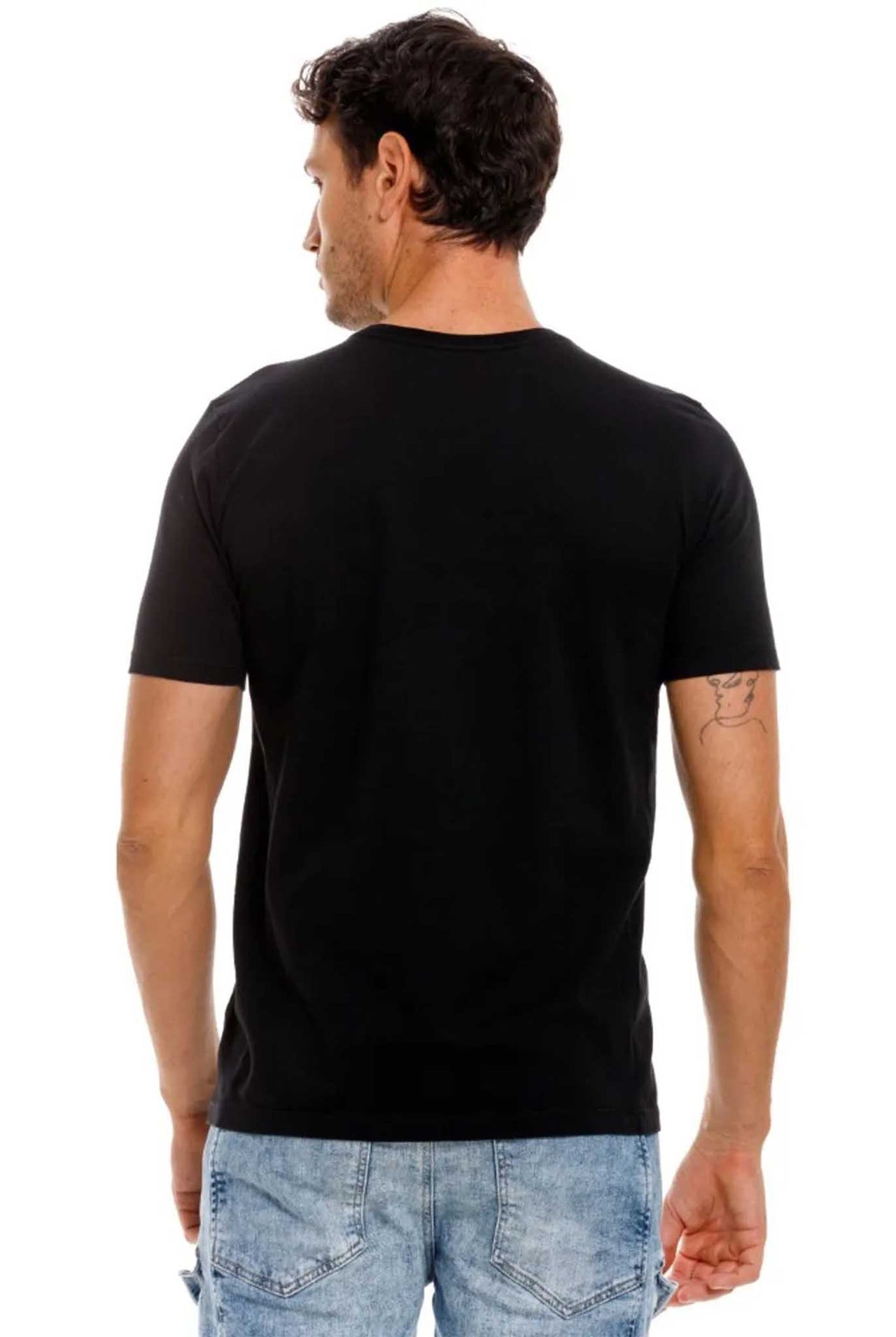 Camiseta Girbaud 2479 Negro