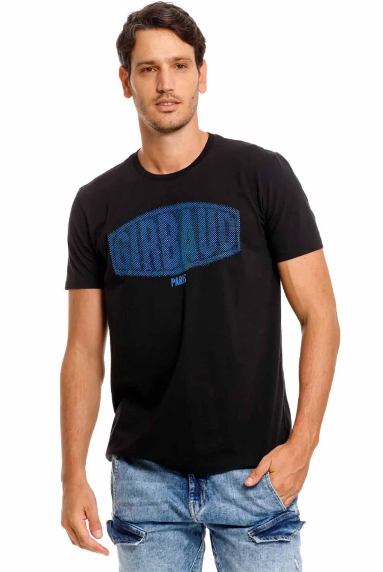 Camiseta Girbaud 2598 Negro