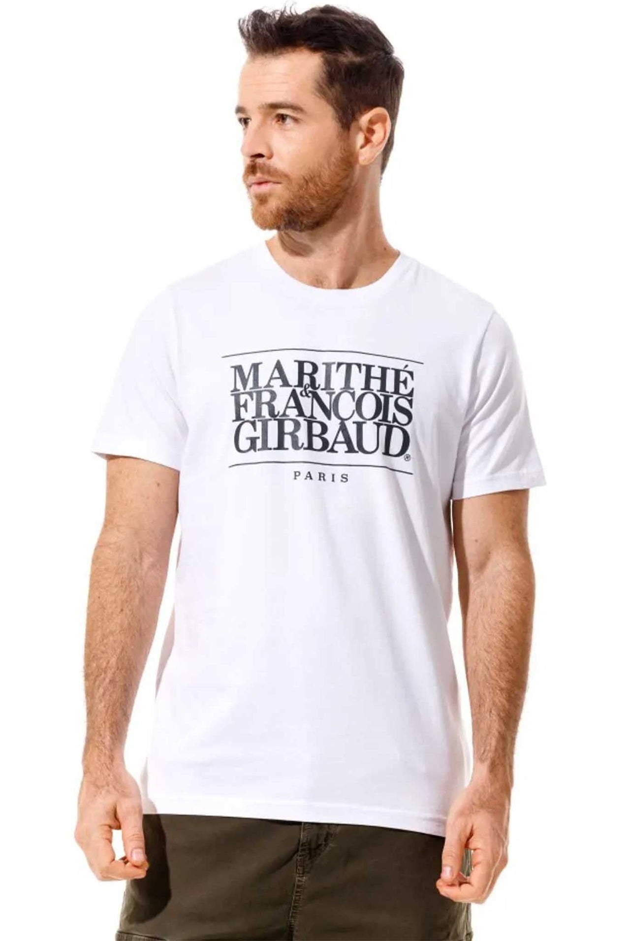 Camiseta Girbaud 2676