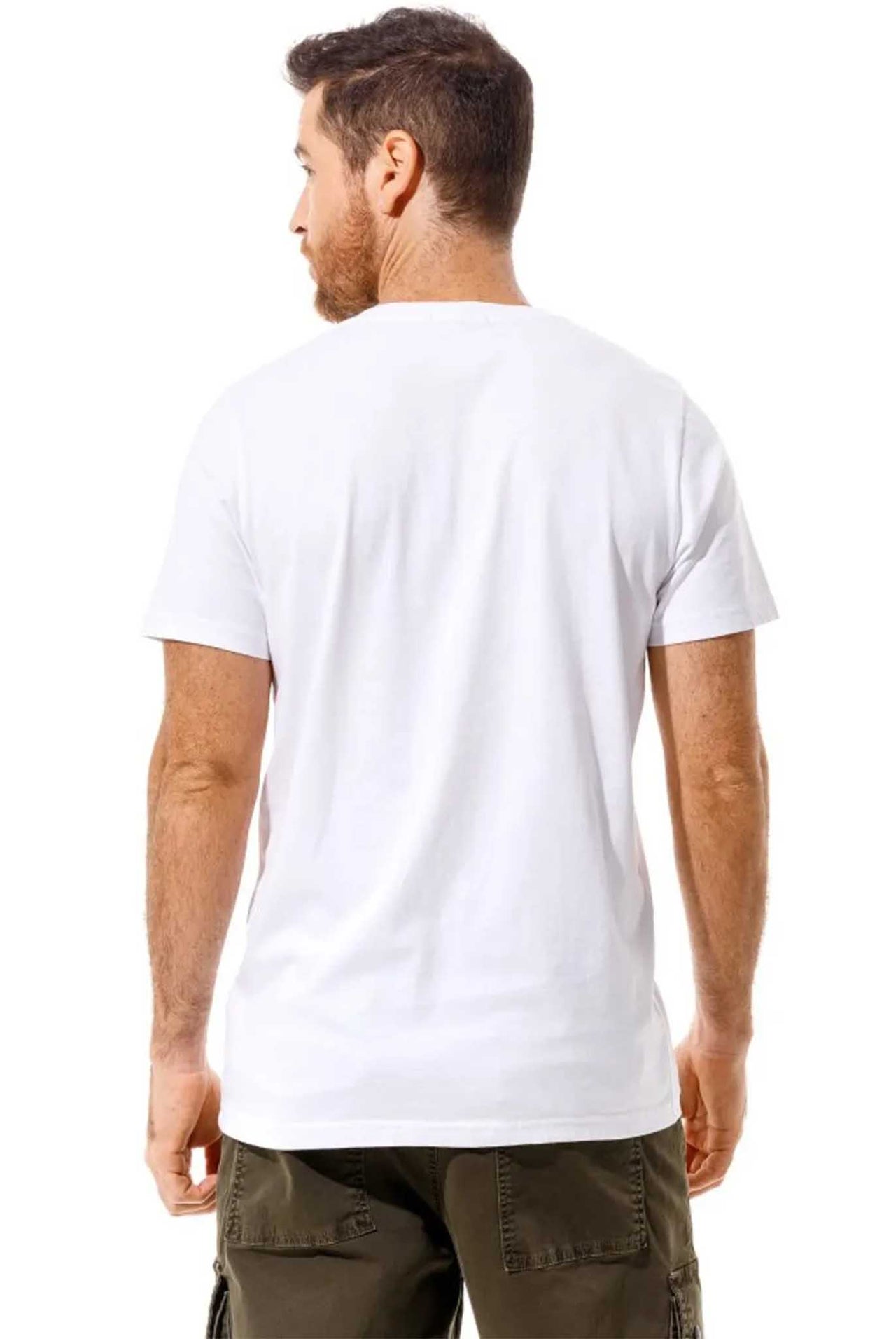 Camiseta Girbaud 2676