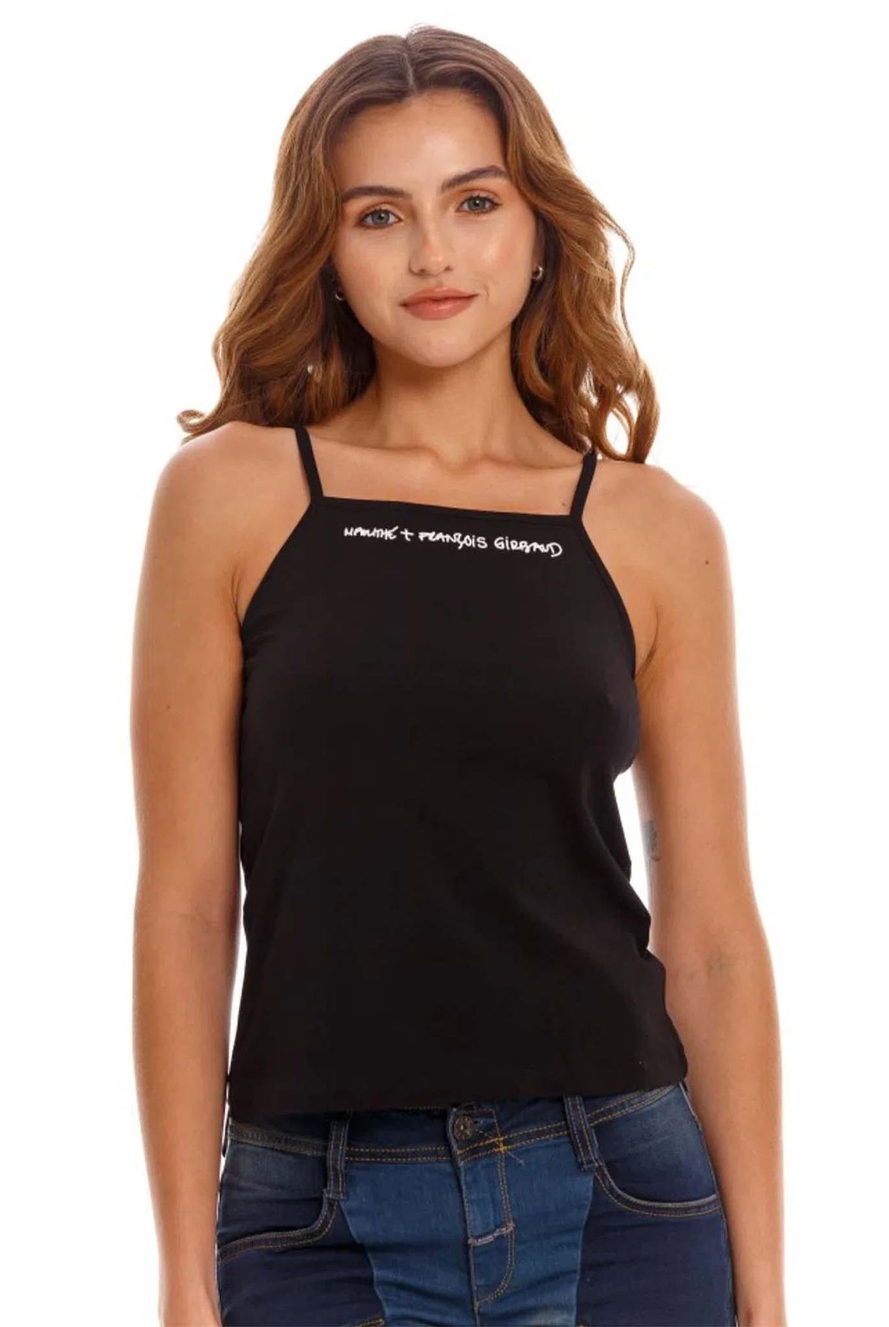 Blusa Girbaud Mujer 0696