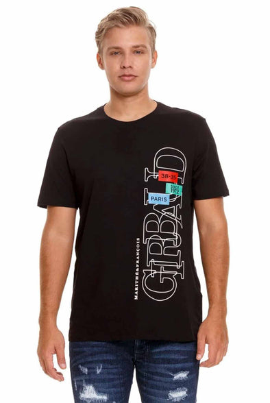 Camiseta Girbaud 2395 Negro