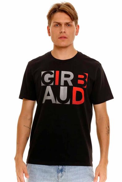 Camiseta Girbaud 2425 Negro