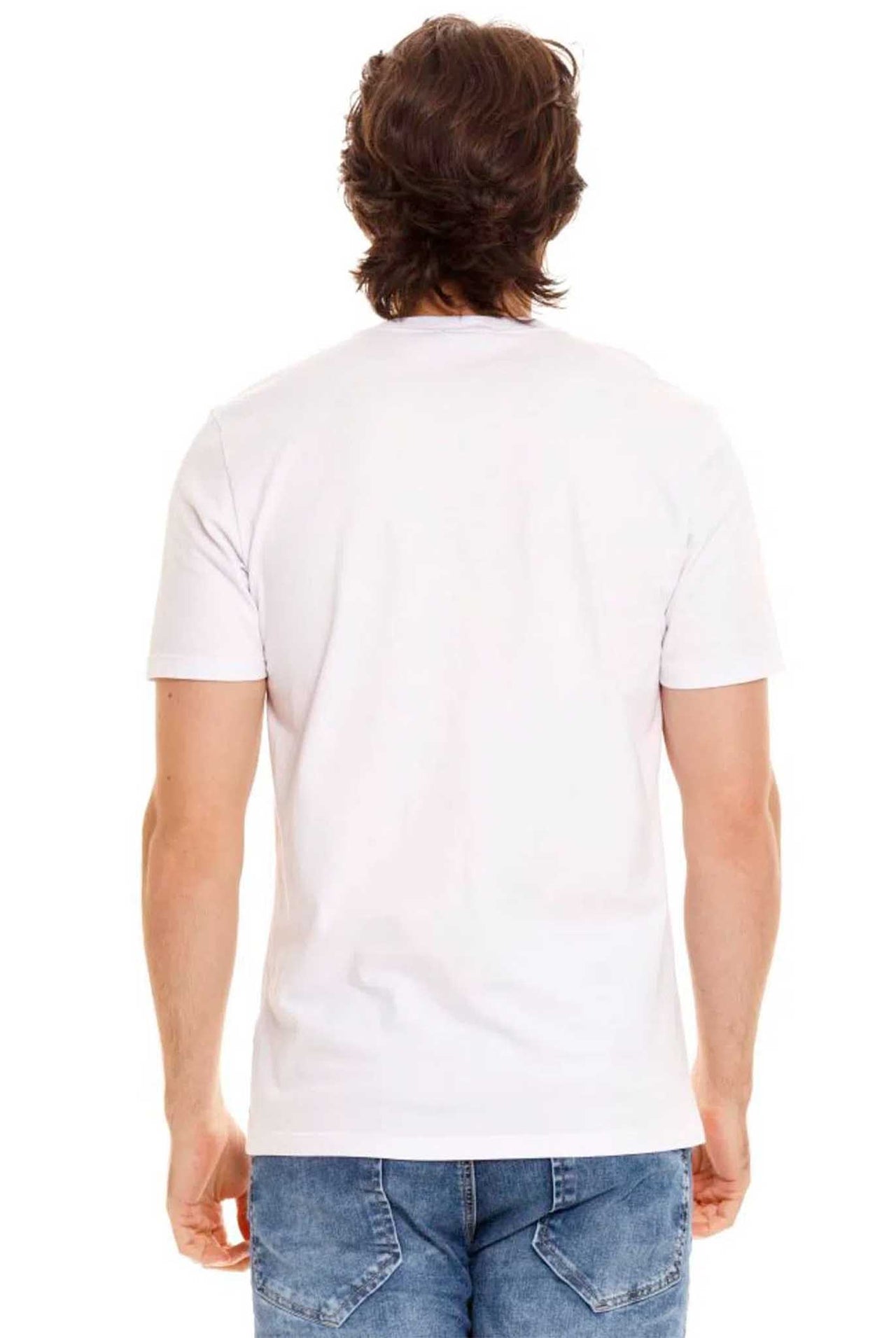 Camiseta Girbaud 2425 Blanco
