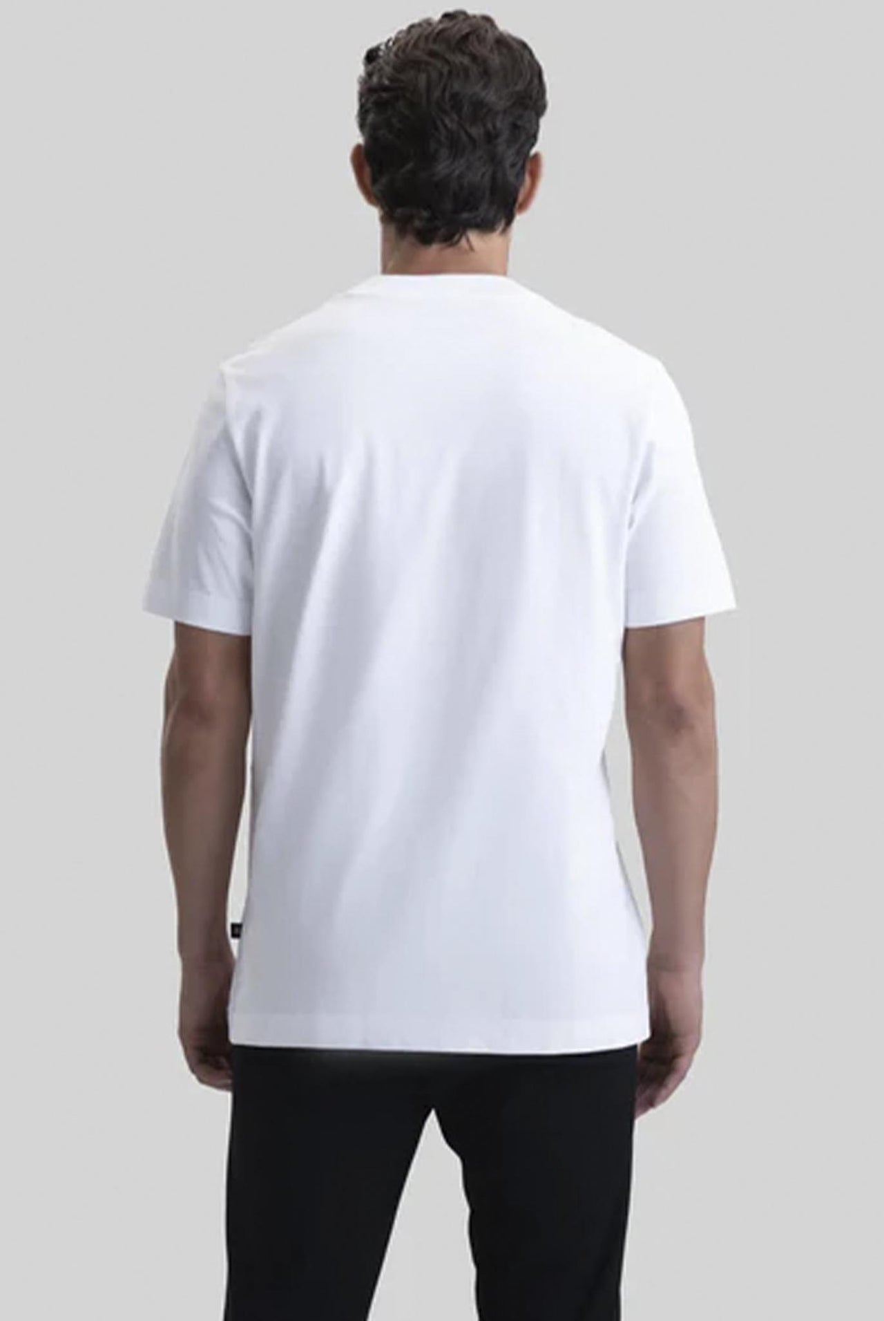 Camiseta Hyperion Blanco Monastery