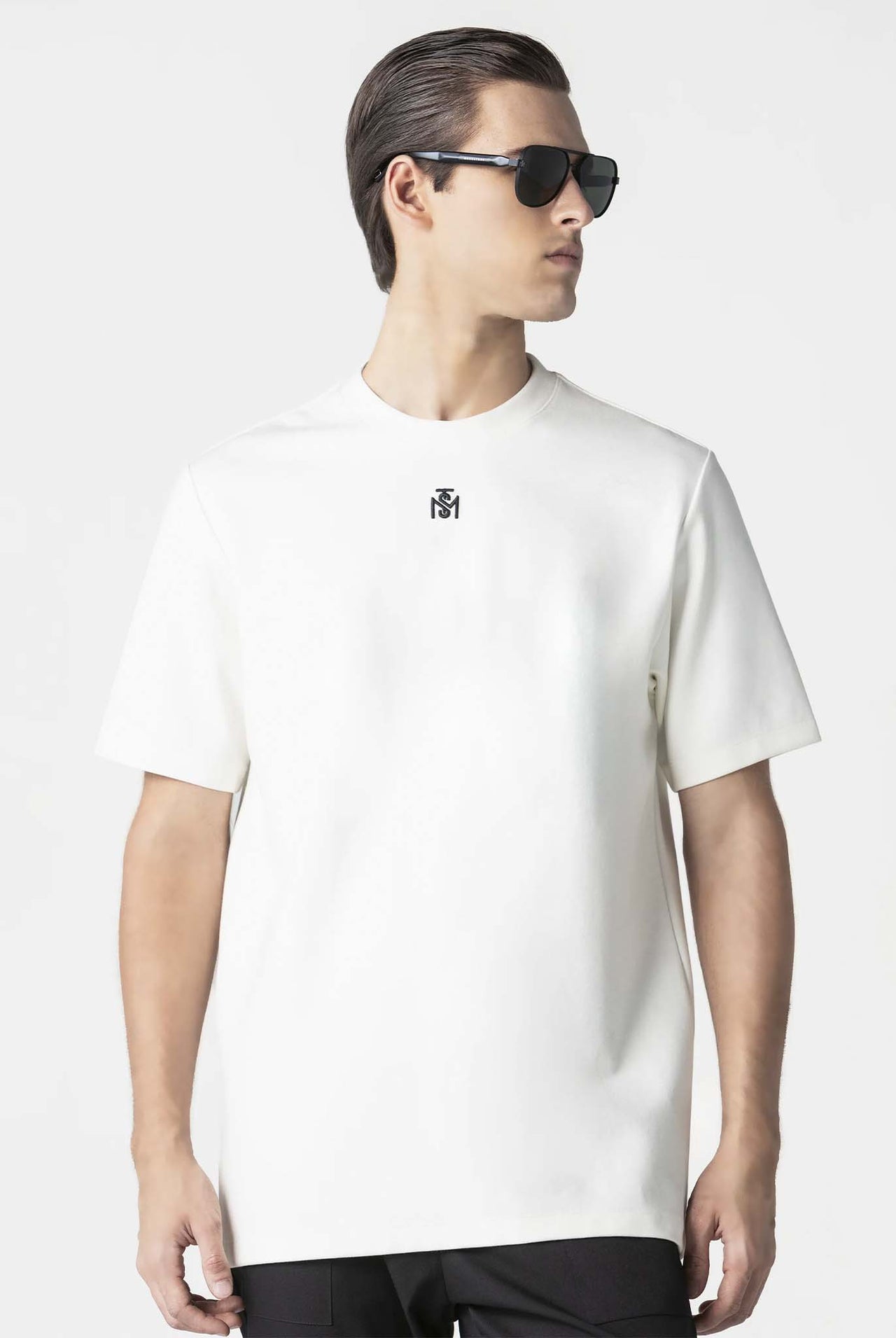 Camiseta Monastery Altara White