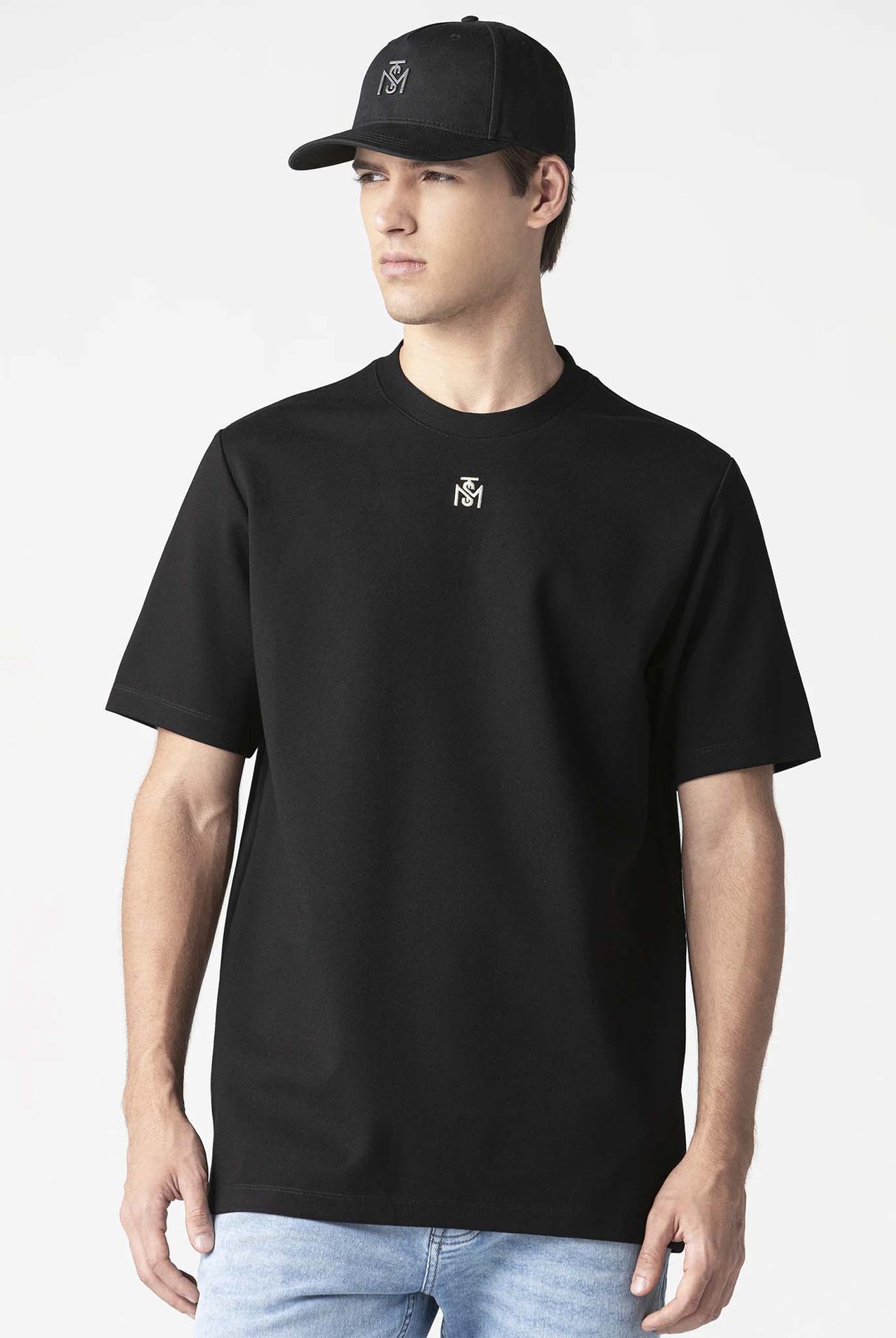 Camiseta Monastery Altara Black