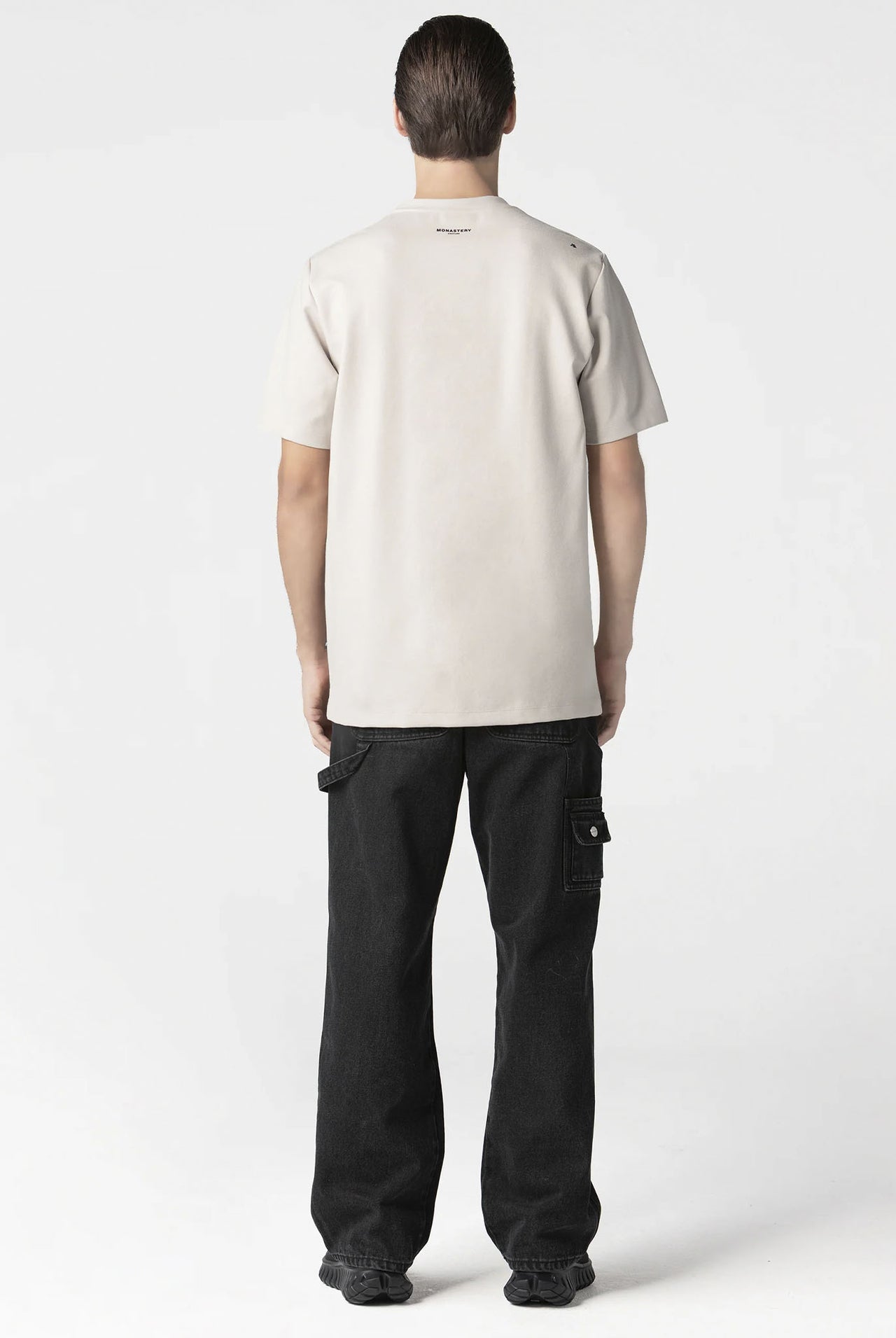 Camiseta Monastery Altara Beige