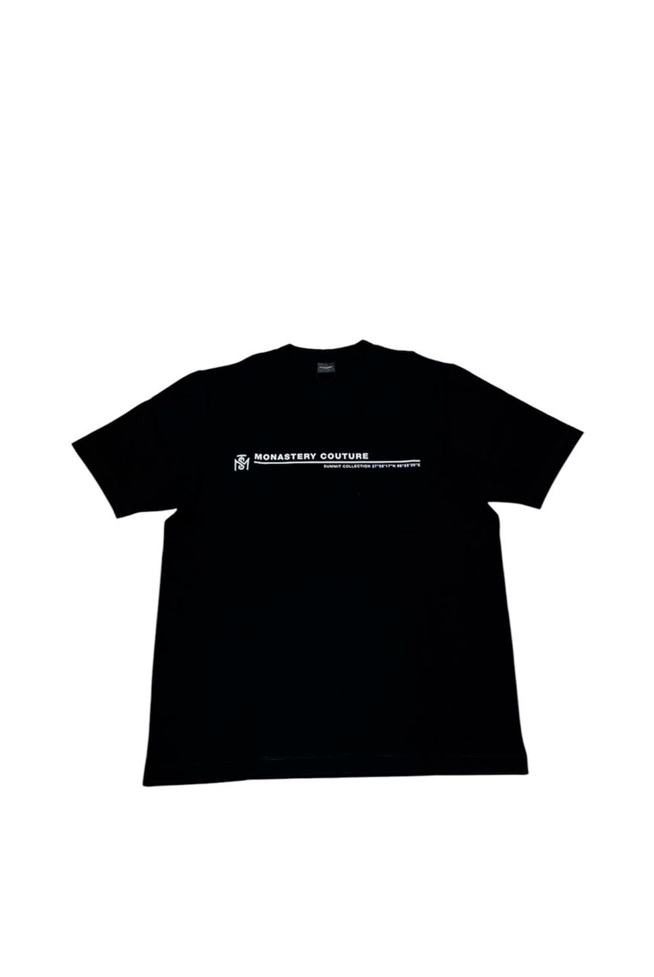 Camiseta Monastery Jameson Black