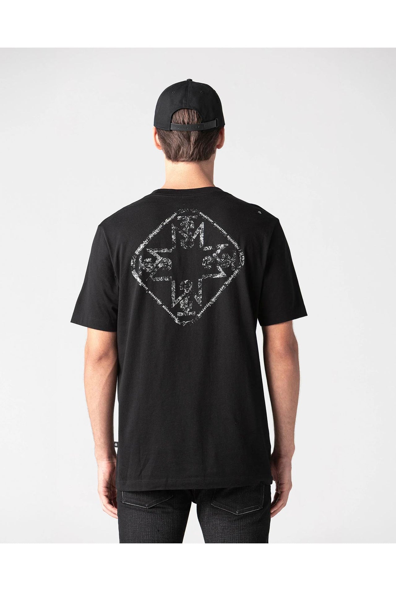 Camiseta Monastery Kazun Black