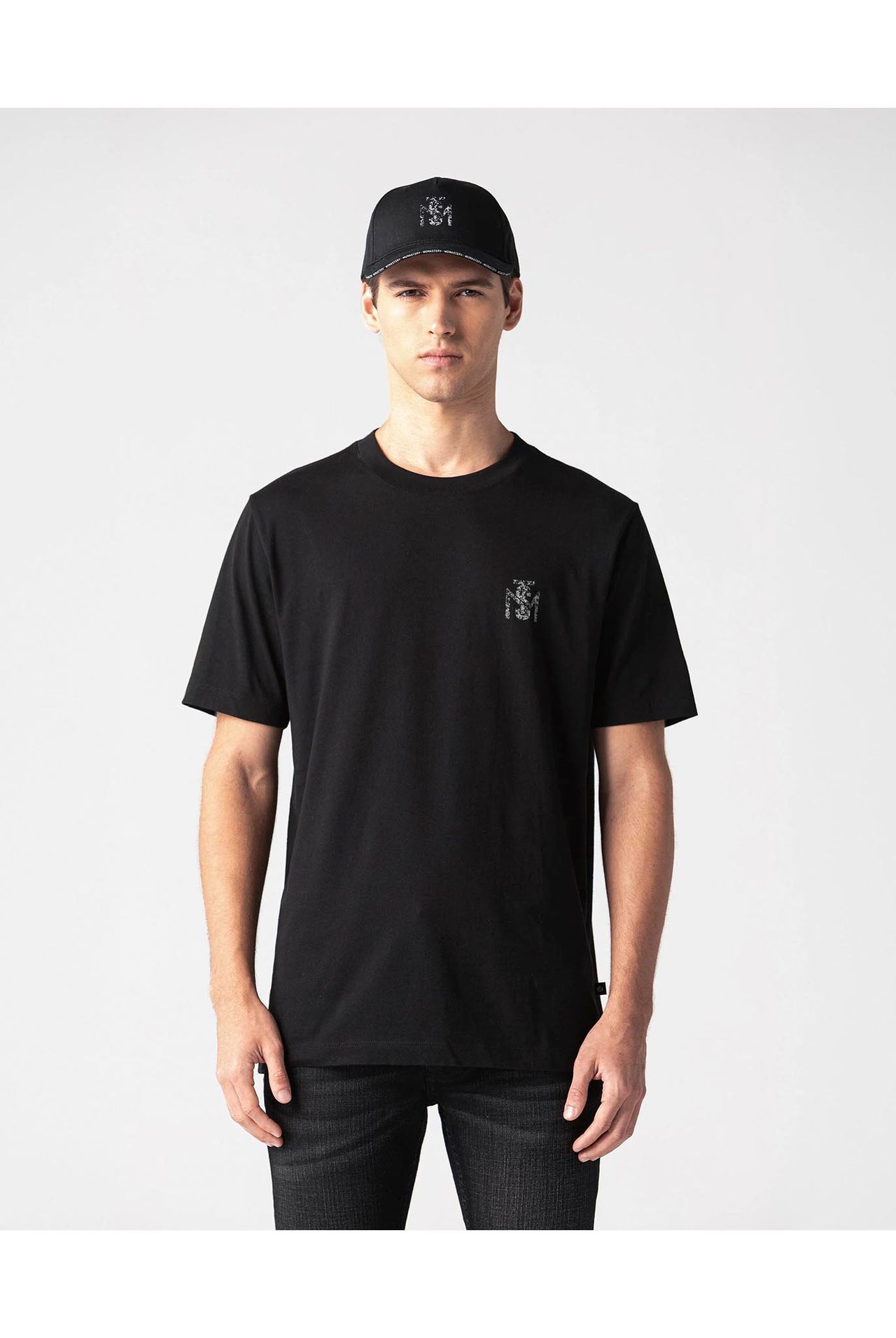 Camiseta Monastery Kazun Black