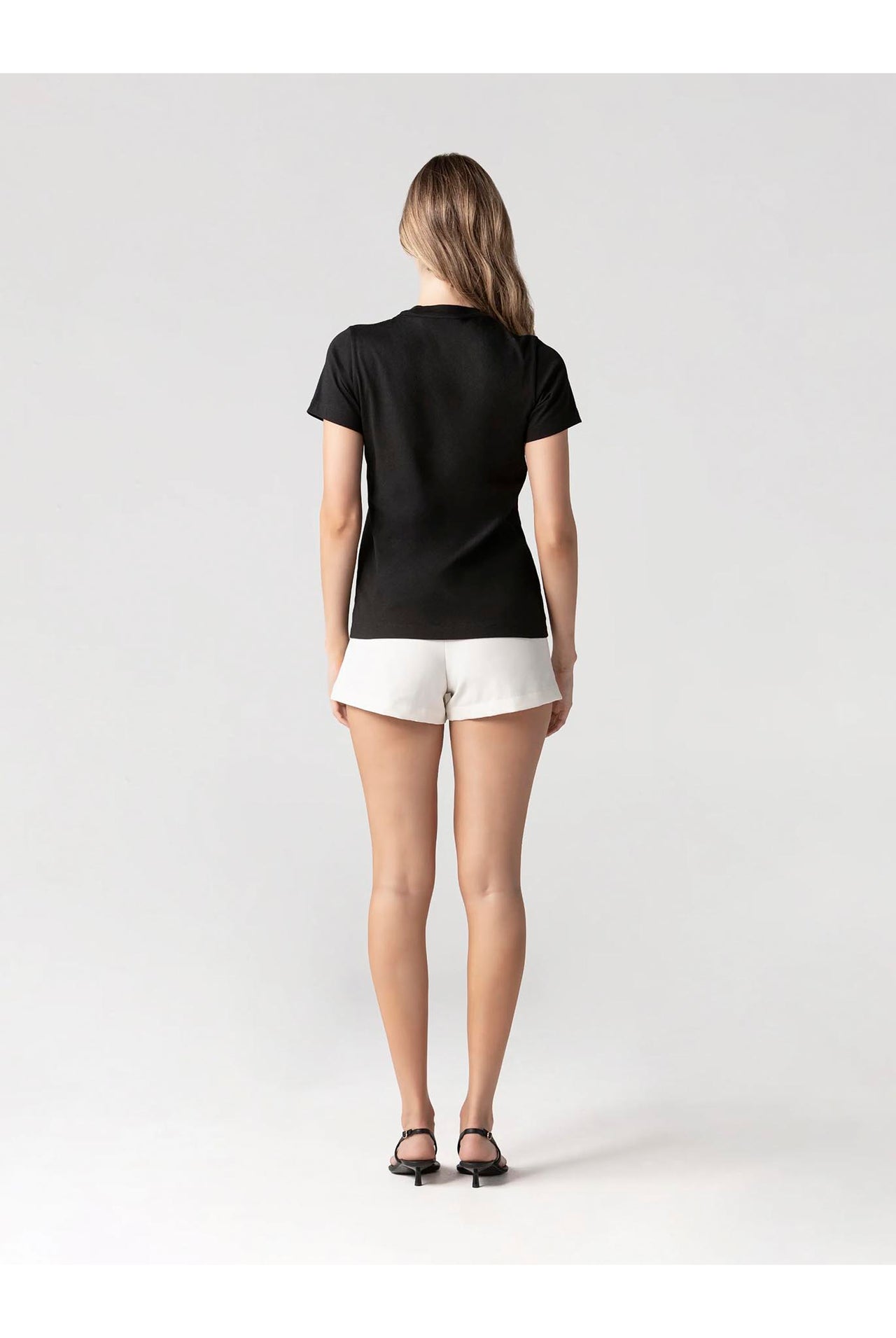 Camiseta Monastery Xiayu Black