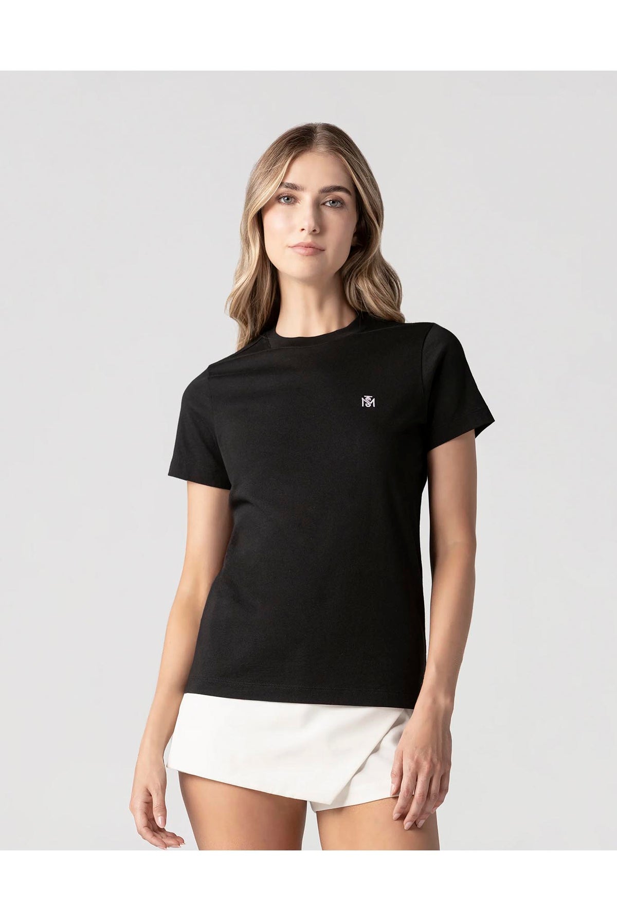 Camiseta Monastery Xiayu Black
