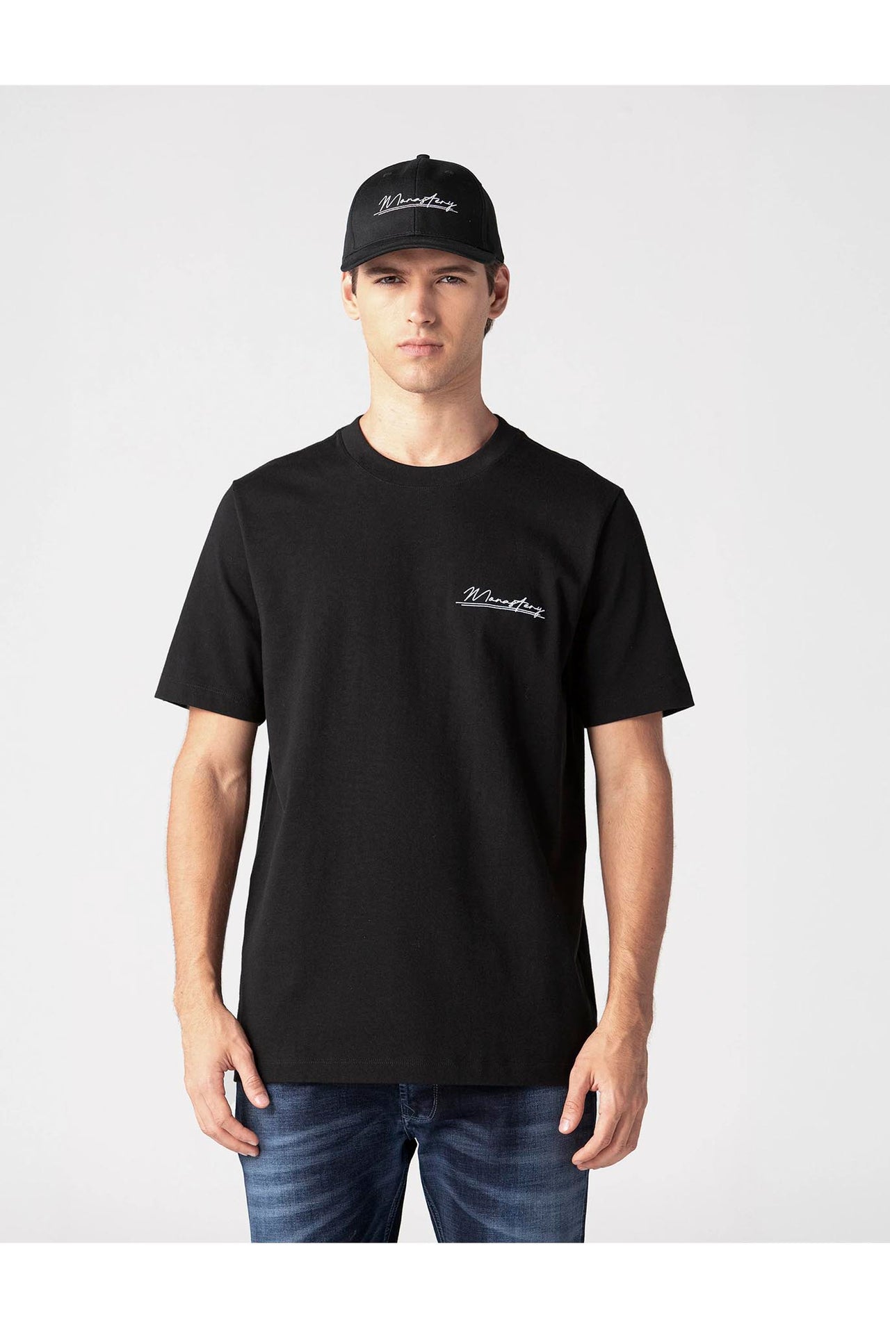 Camiseta Monastery Zanksar Black