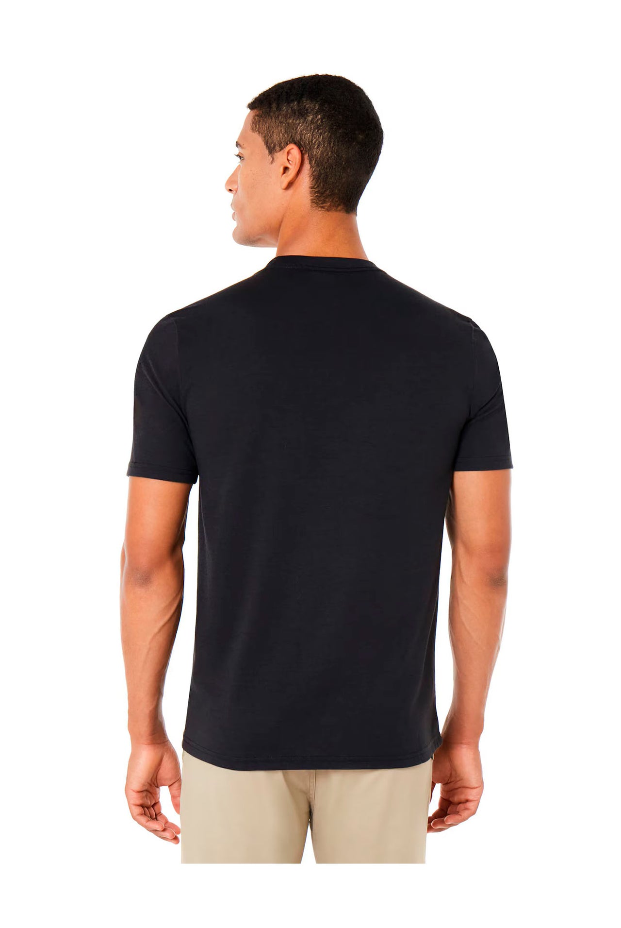Camiseta Oakley Bark New Jet Black