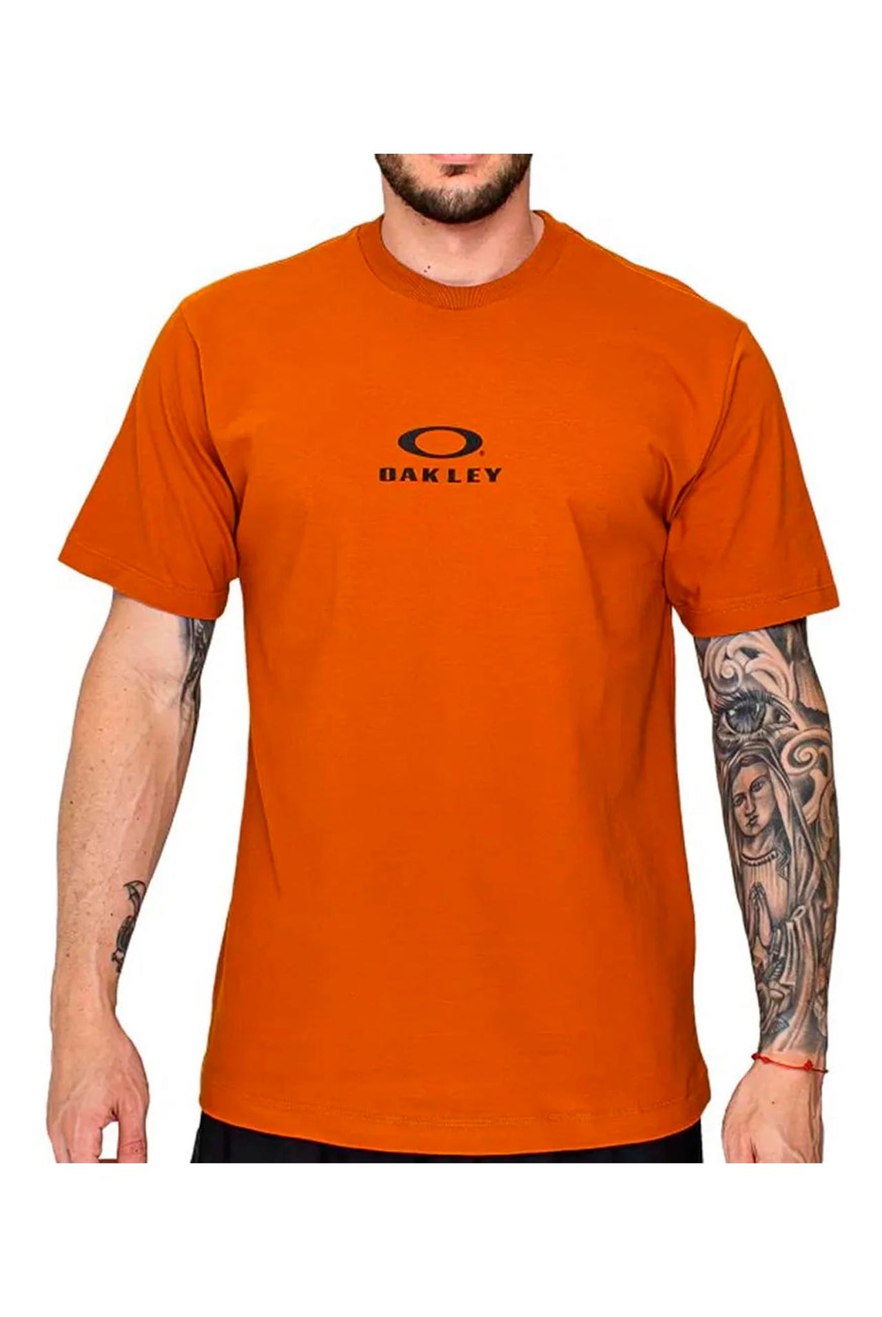 Camiseta Oakley Bark New Auburn