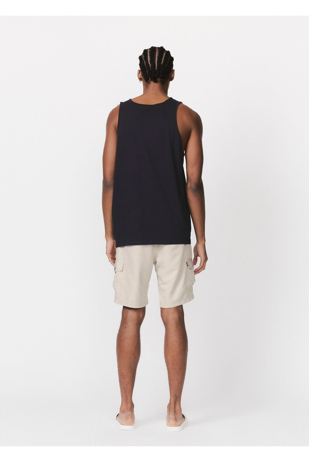 Camiseta Deportiva Oakley Daily Sport Tank III Blackout