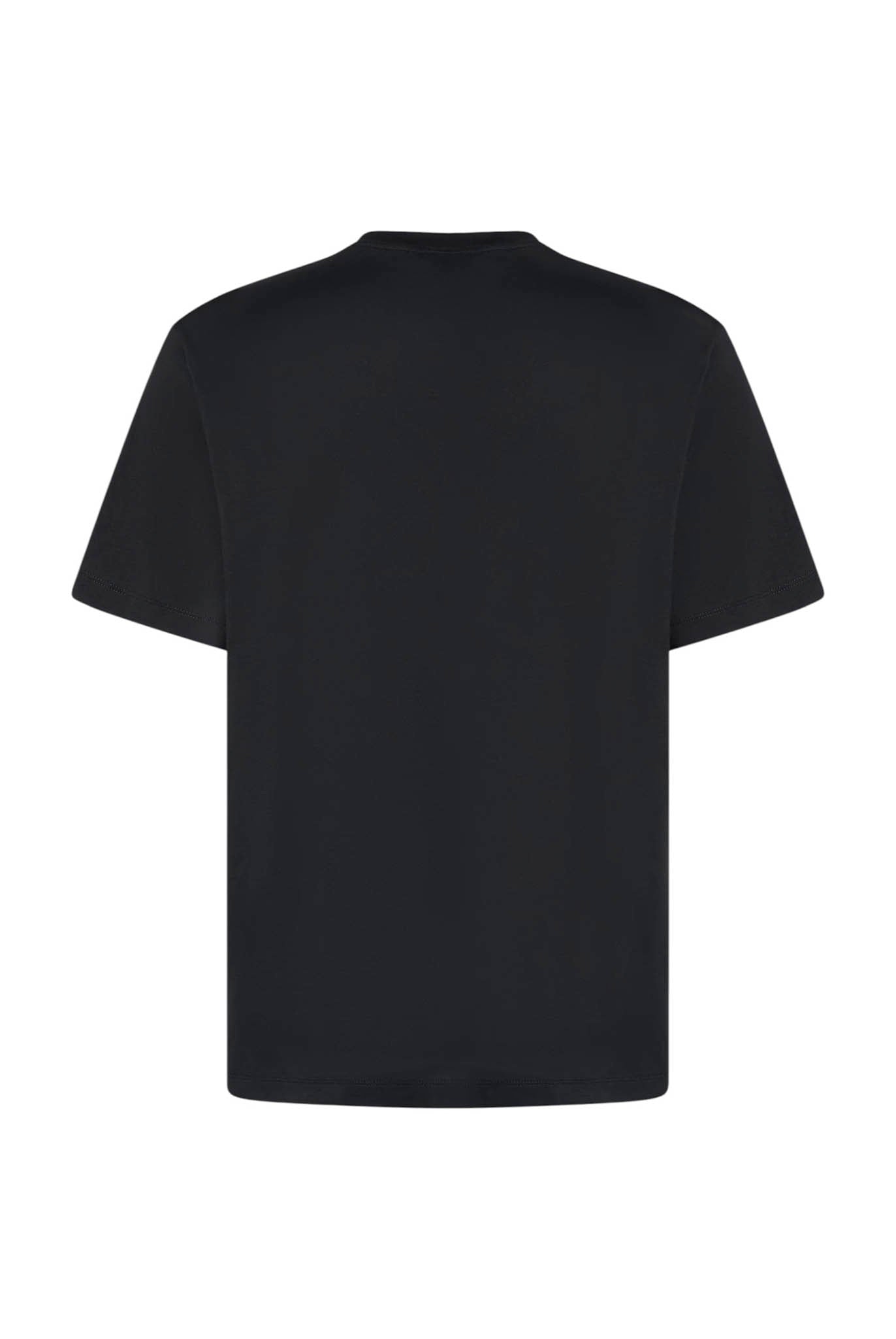 Camiseta Oakley Duality B1B color negro para hombre-