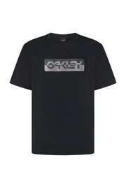 Camiseta Oakley Duality B1B color negro para hombre