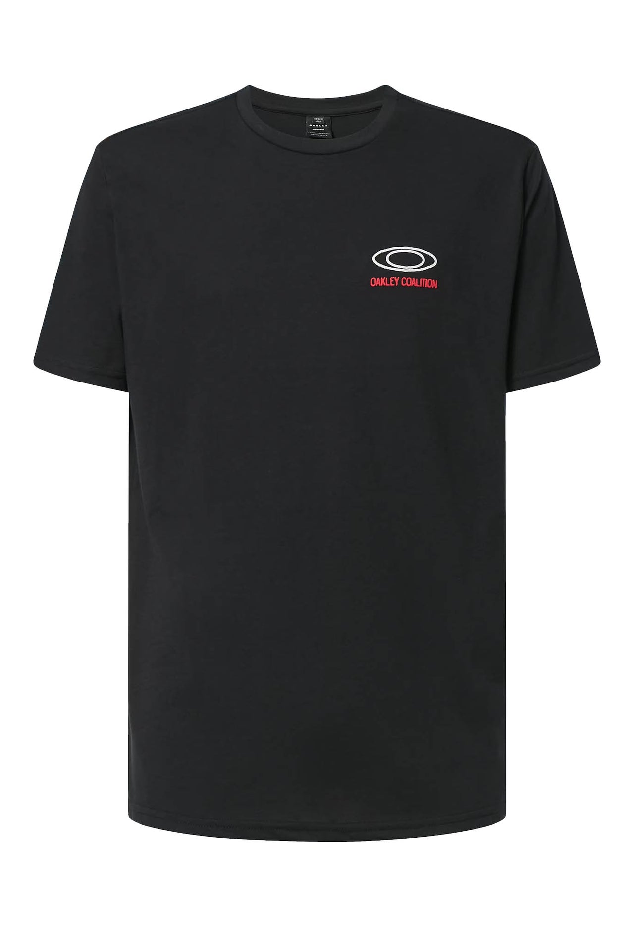 Camiseta Oakley Future Coalition Blackout