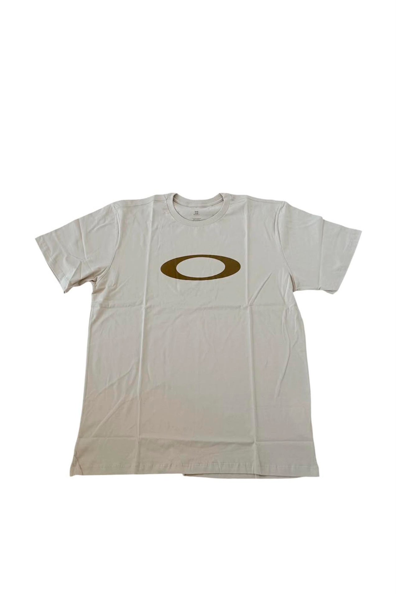 Camiseta Oakley Masc Mod O Ellipse Humus