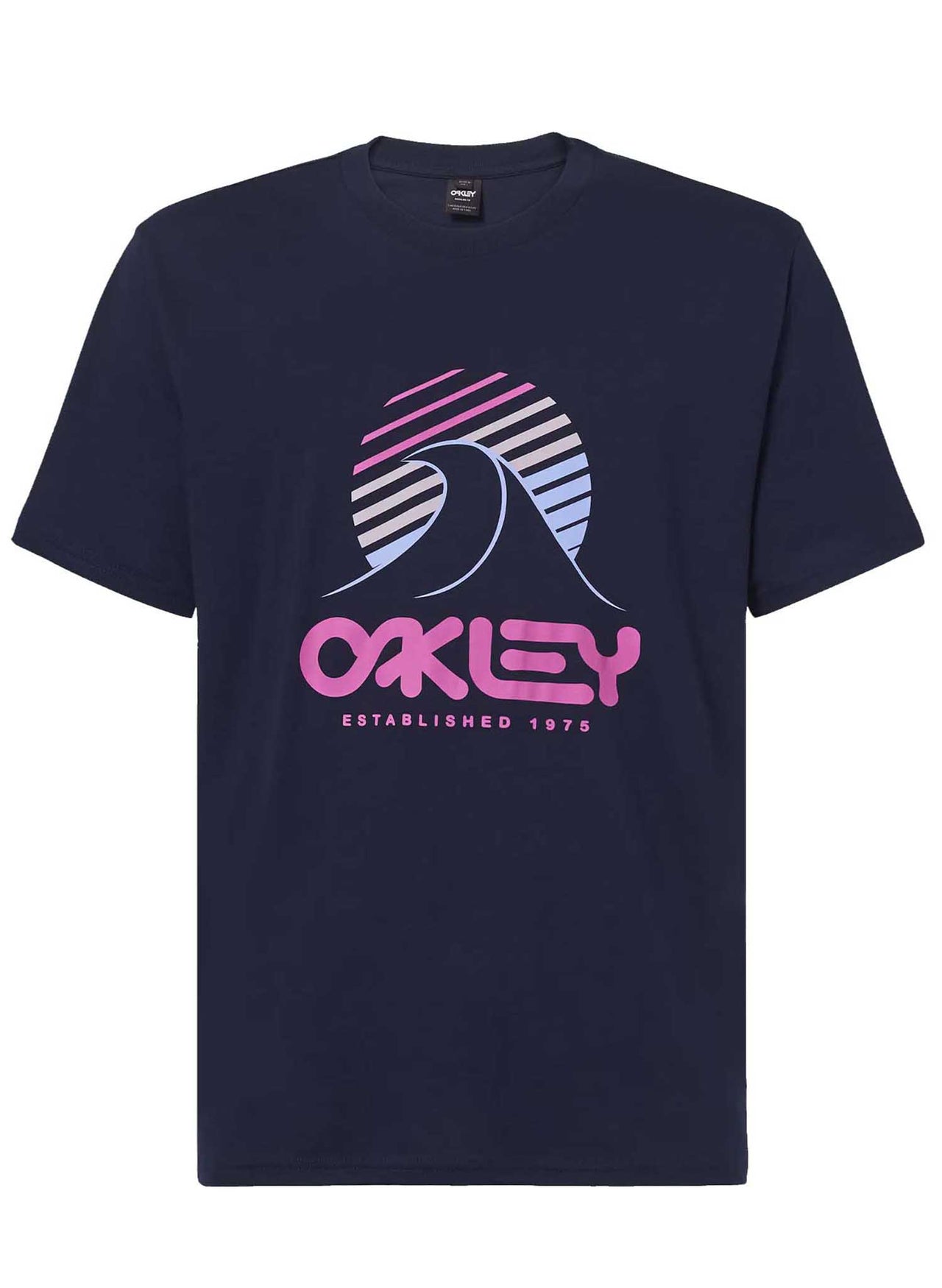 Camiseta Oakley One Wave B1B
