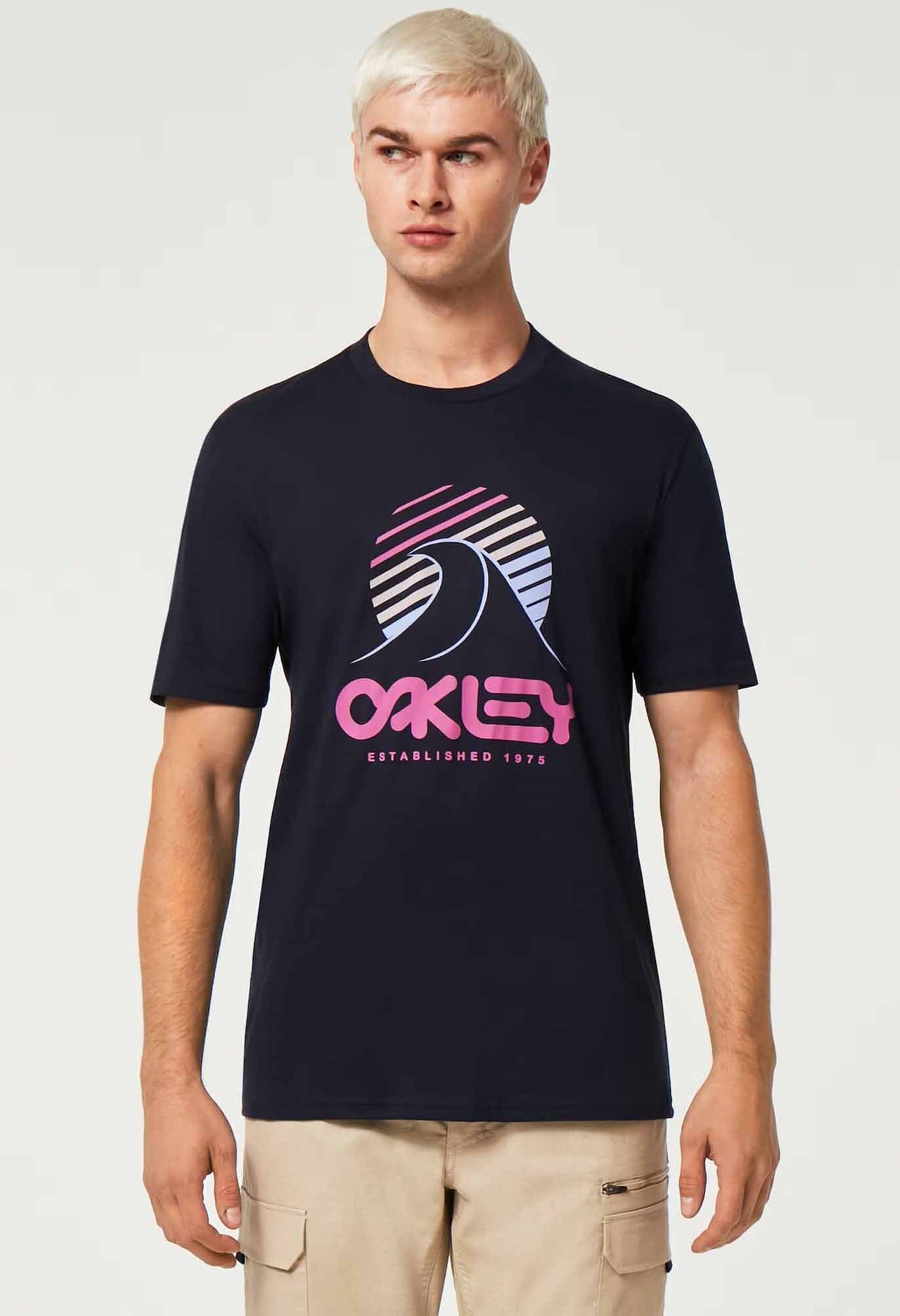 Camiseta Oakley One Wave B1B