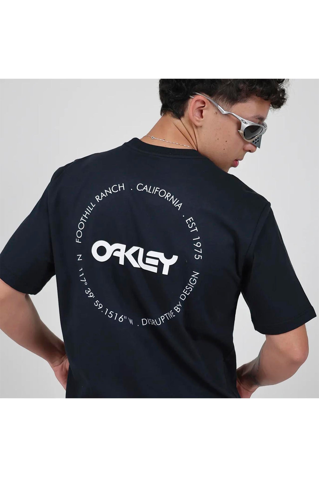 Camiseta Oakley B1B Classics SS II Blackout