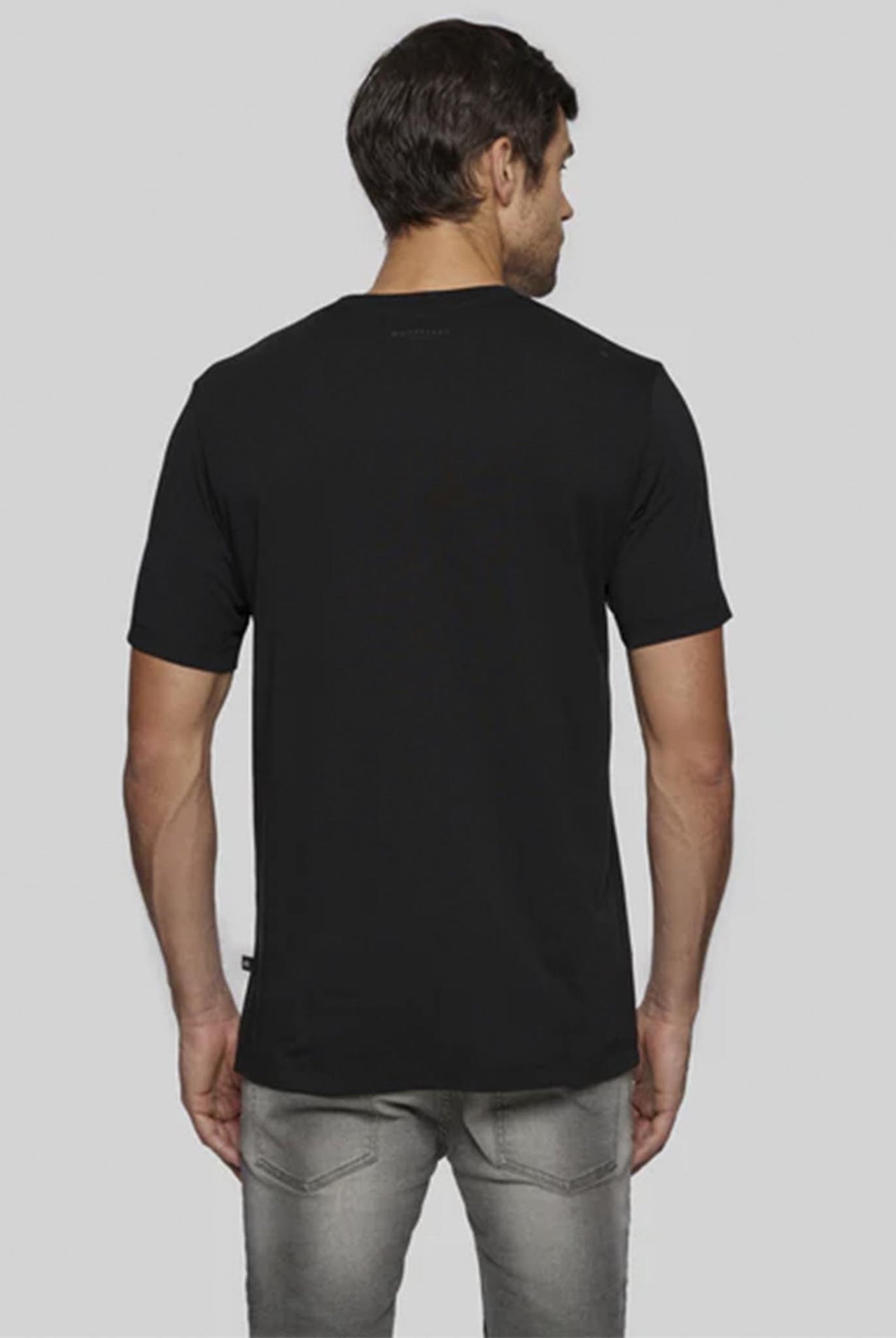 Camiseta Perseo Negro Monastery