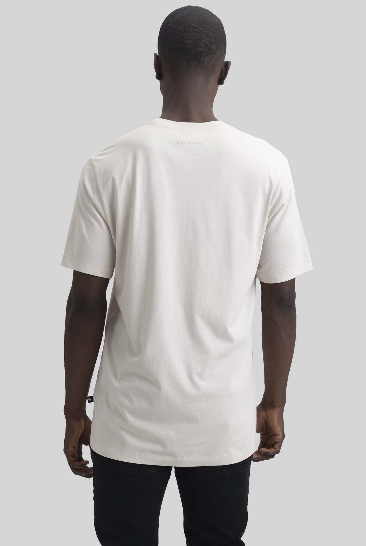 Camiseta Reims Beige Regular Monastery