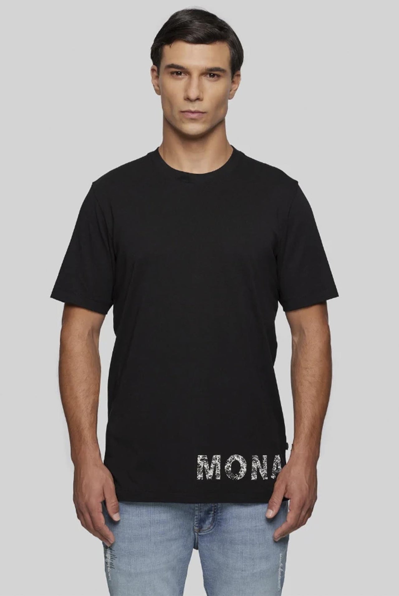 Camiseta Satro Negro Monastery