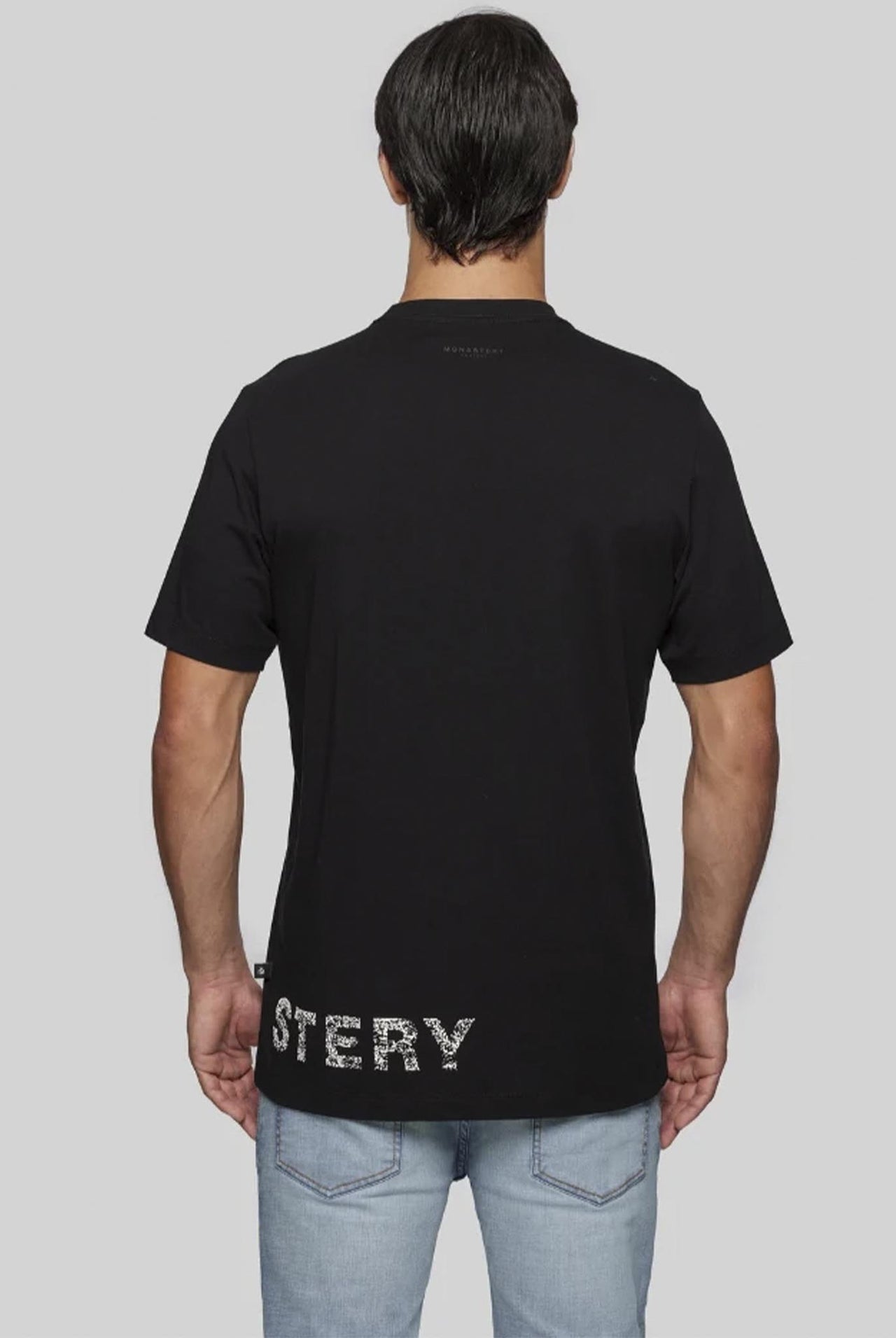 Camiseta Satro Negro Monastery
