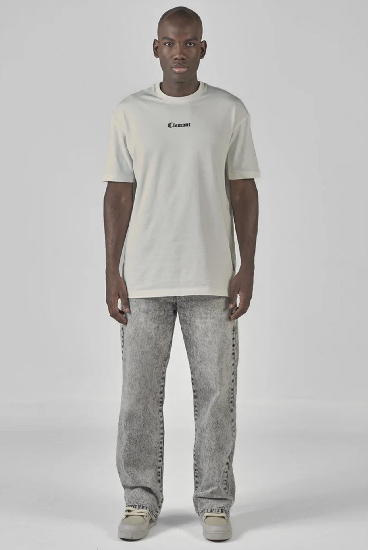 Camiseta Spirale Crema Clemont 10070306