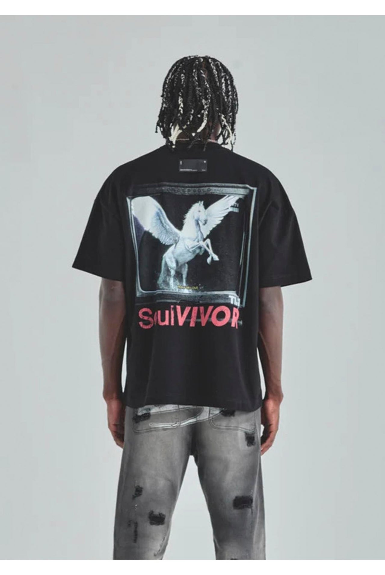 Camiseta Undergold Act 1 Soulvivor Black