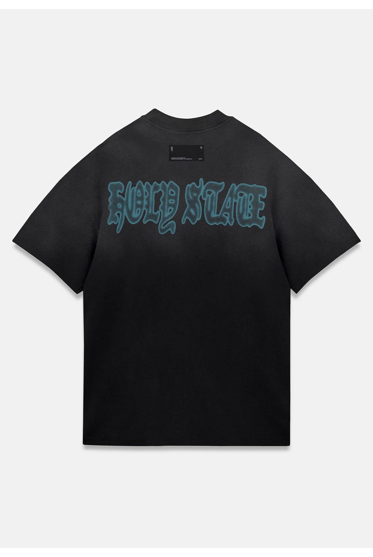 Camiseta Undergold Holy State Basic Black / Yellow