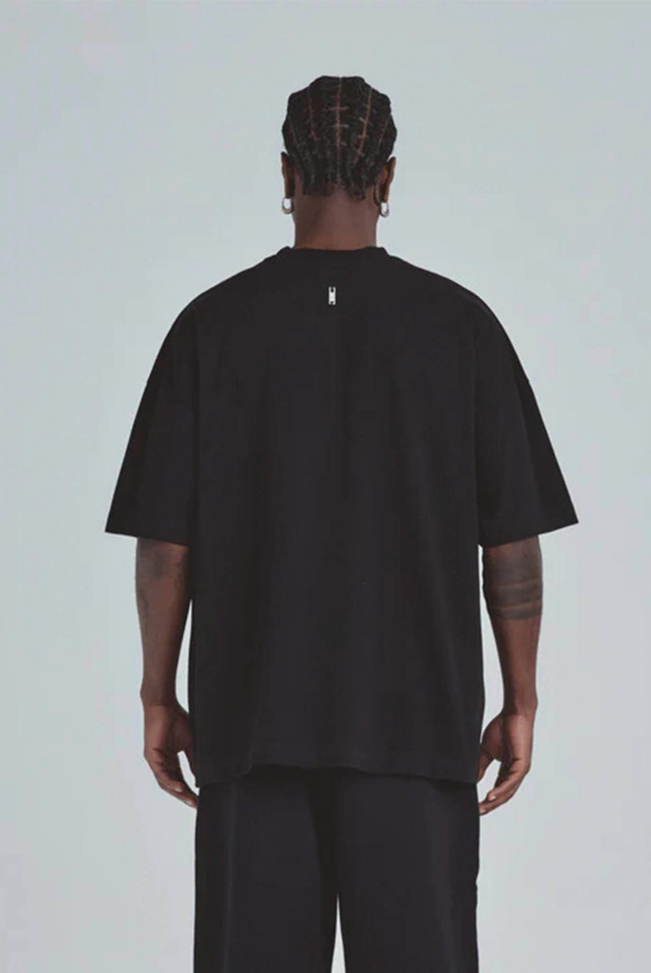 Camiseta Undergold Line Varsity UNDRGLD Black