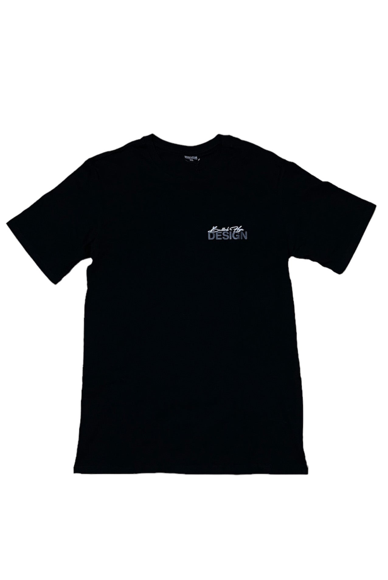 Camiseta Bullish Hype Balder Black