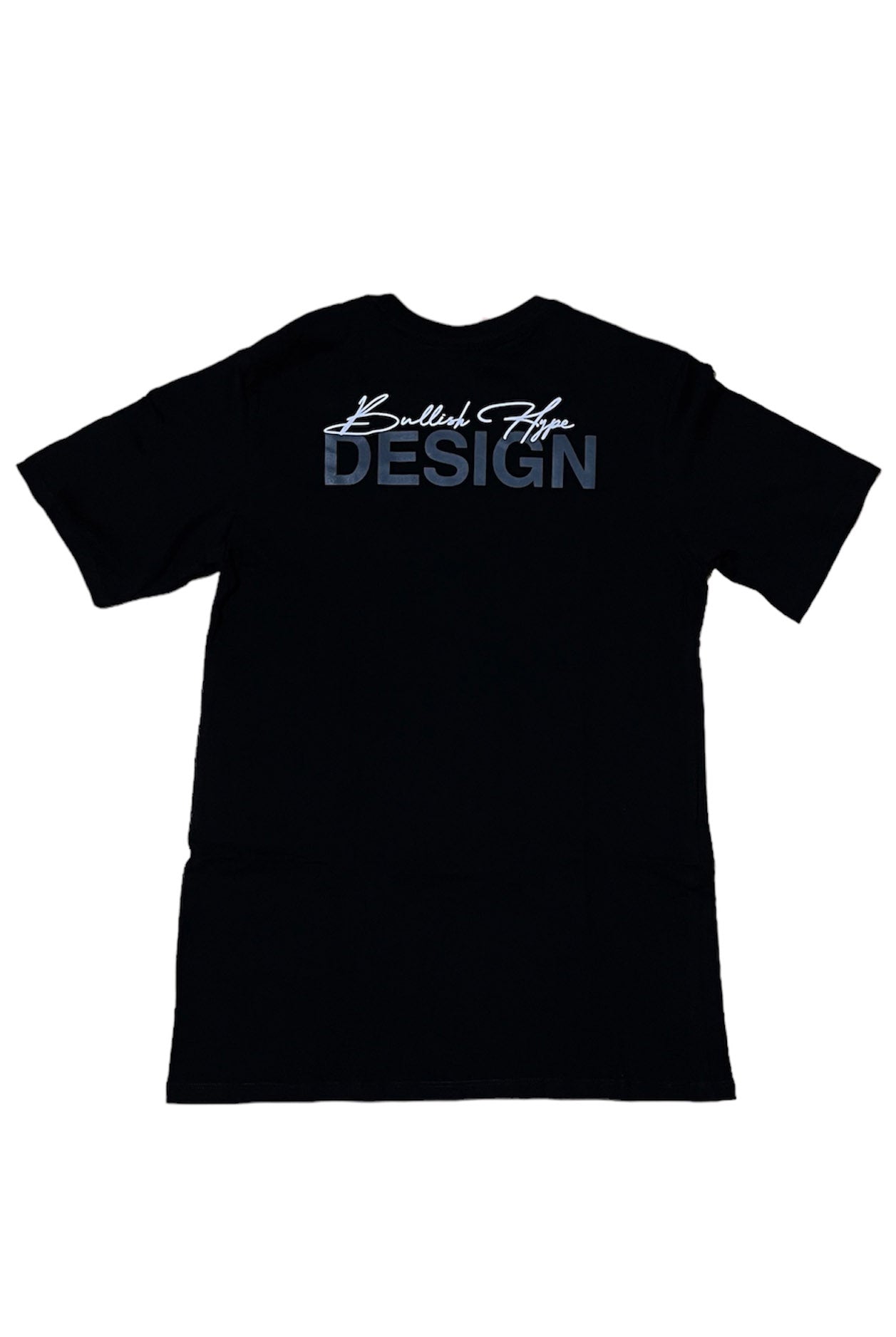 Camiseta Bullish Hype Balder Black
